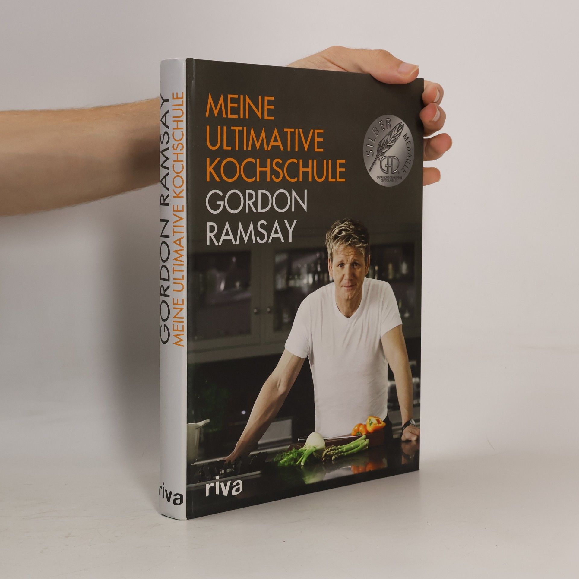 Gordon Ramsay Meine ultimative Kochschule
