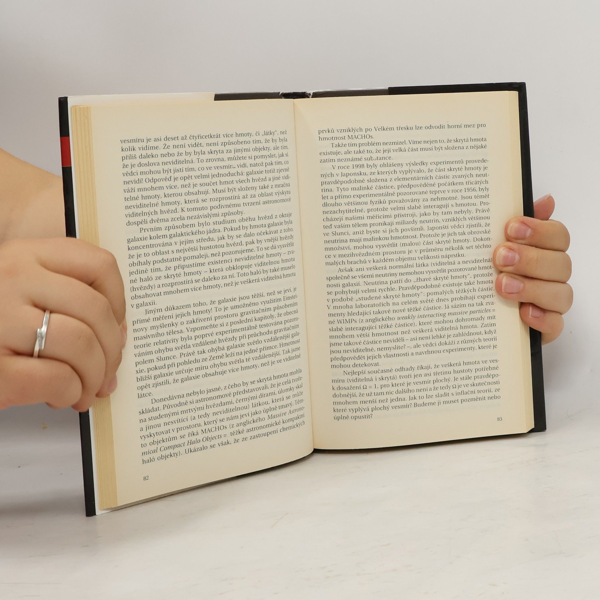 Jim Al Khalili Černé díry, červí díry a stroje času