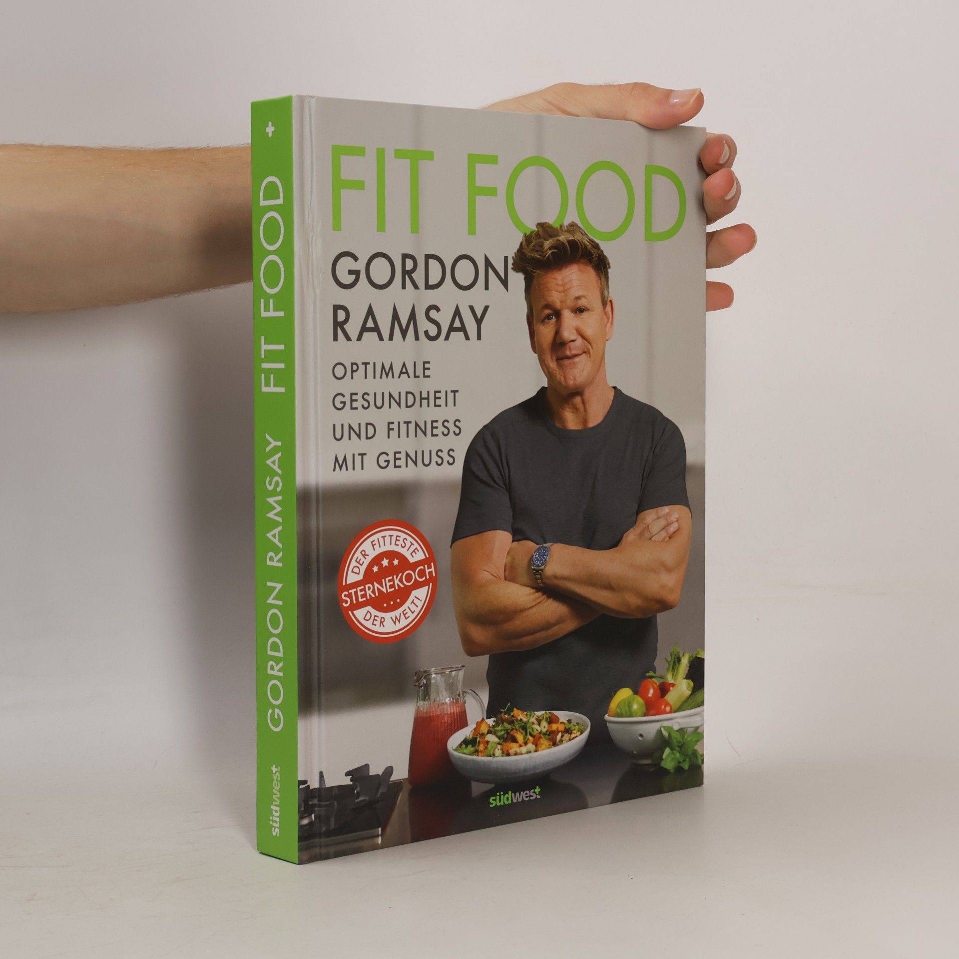 Gordon Ramsay Fit Food