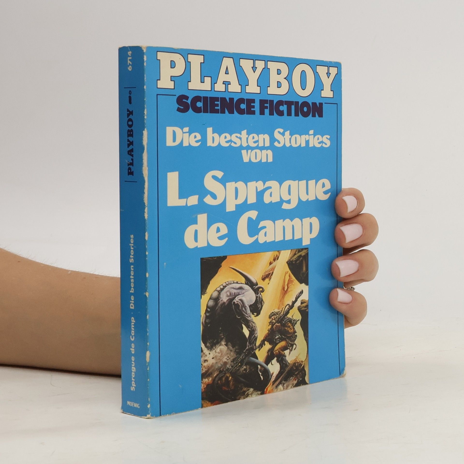 Lyon Sprague de Camp Die besten Stories von L. Sprague de Camp