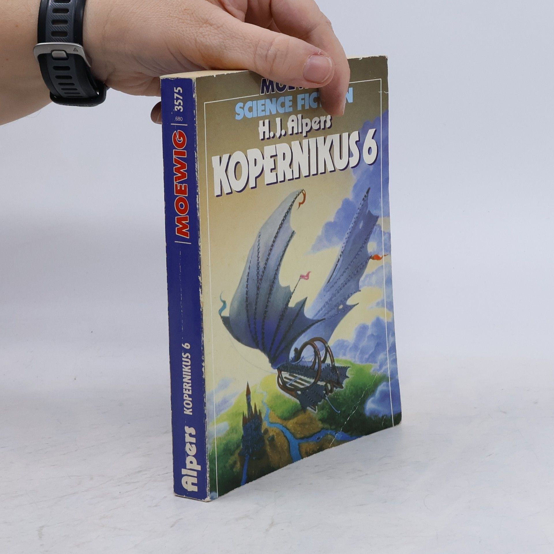 Hans Joachim Alpers Kopernikus 6