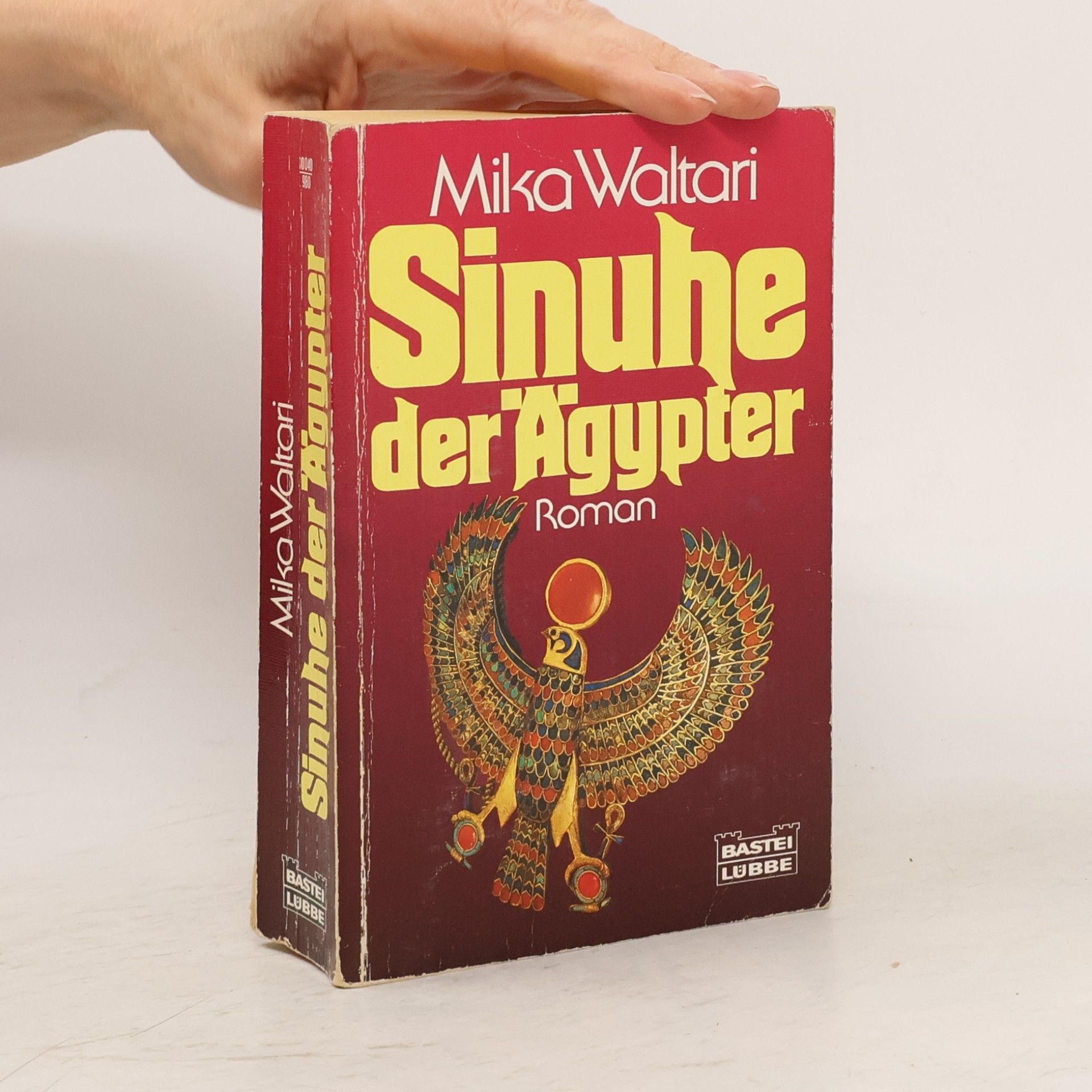 Mika Waltari Sinuhe der Ägypter