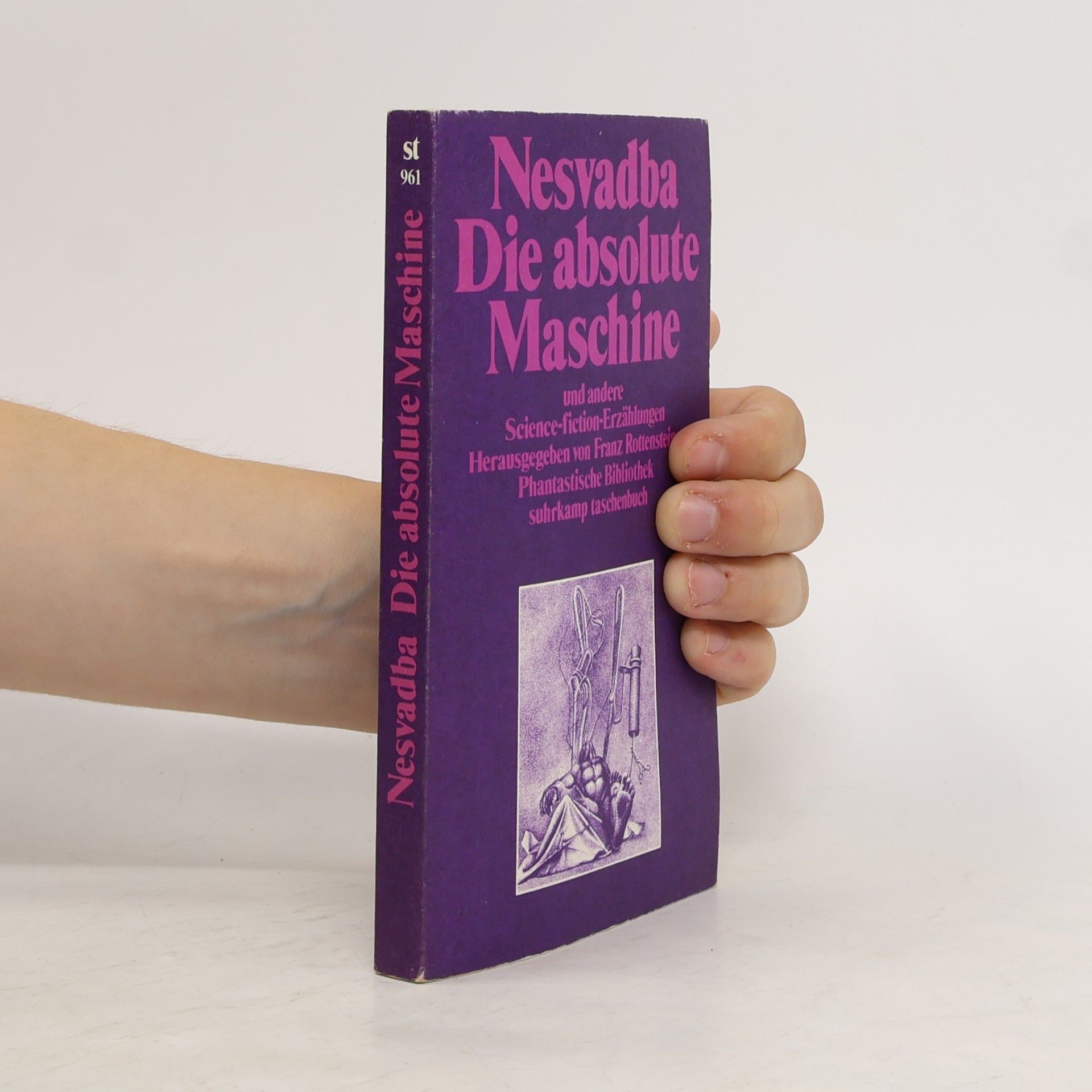 Die absolute Maschine