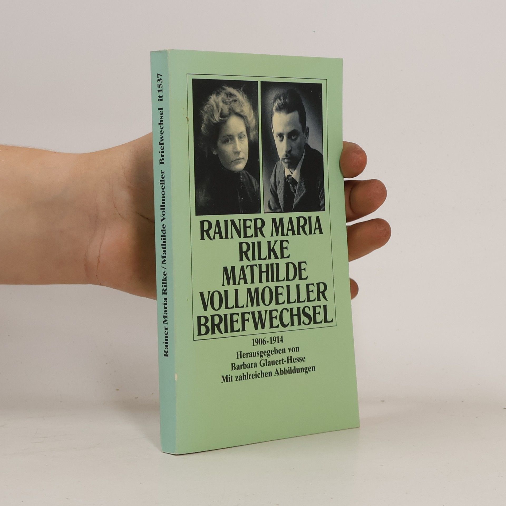 Mathilde Vollmoeller-Purrmann Briefwechsel 1906-1914