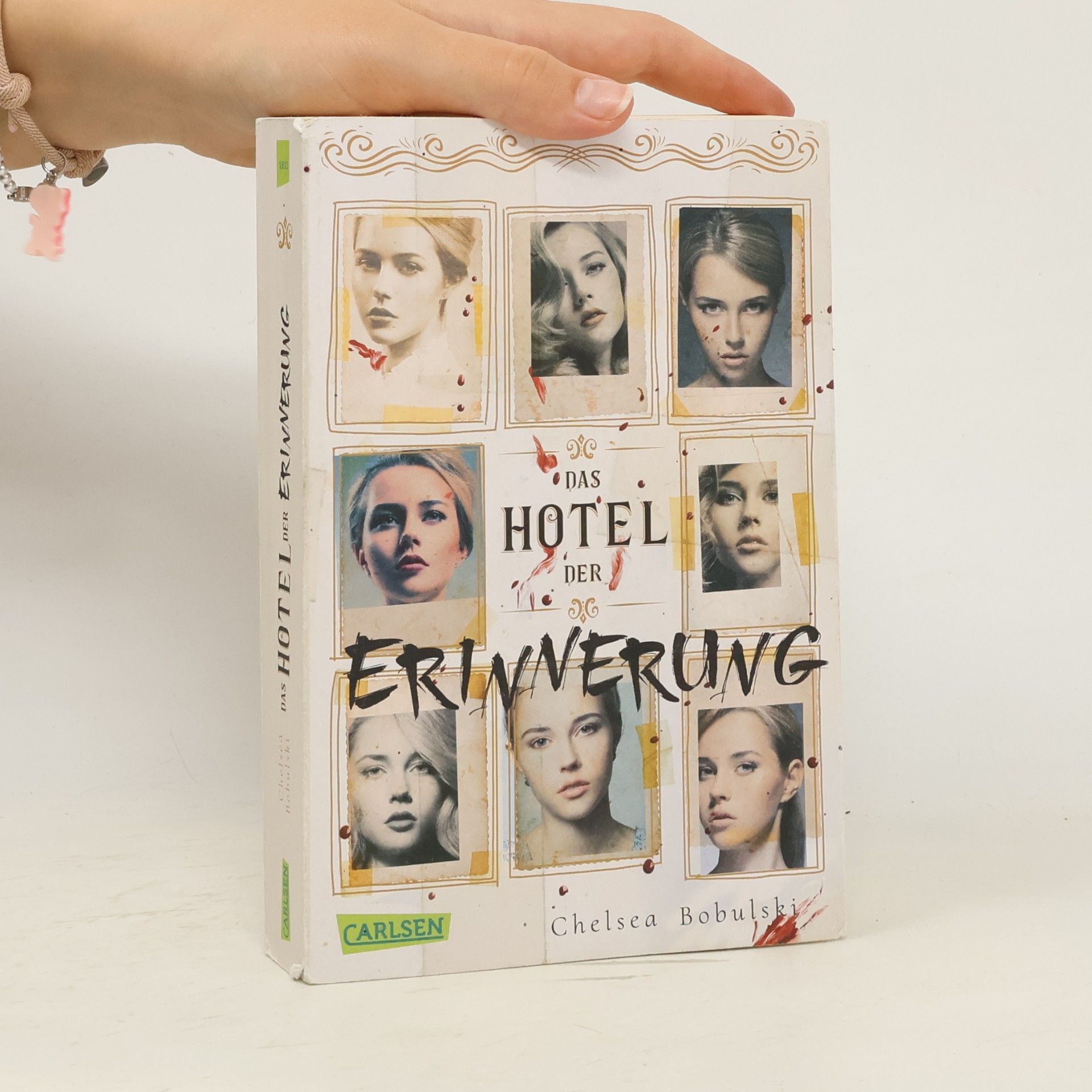 Chelsea Bobulski Das Hotel der Erinnerung
