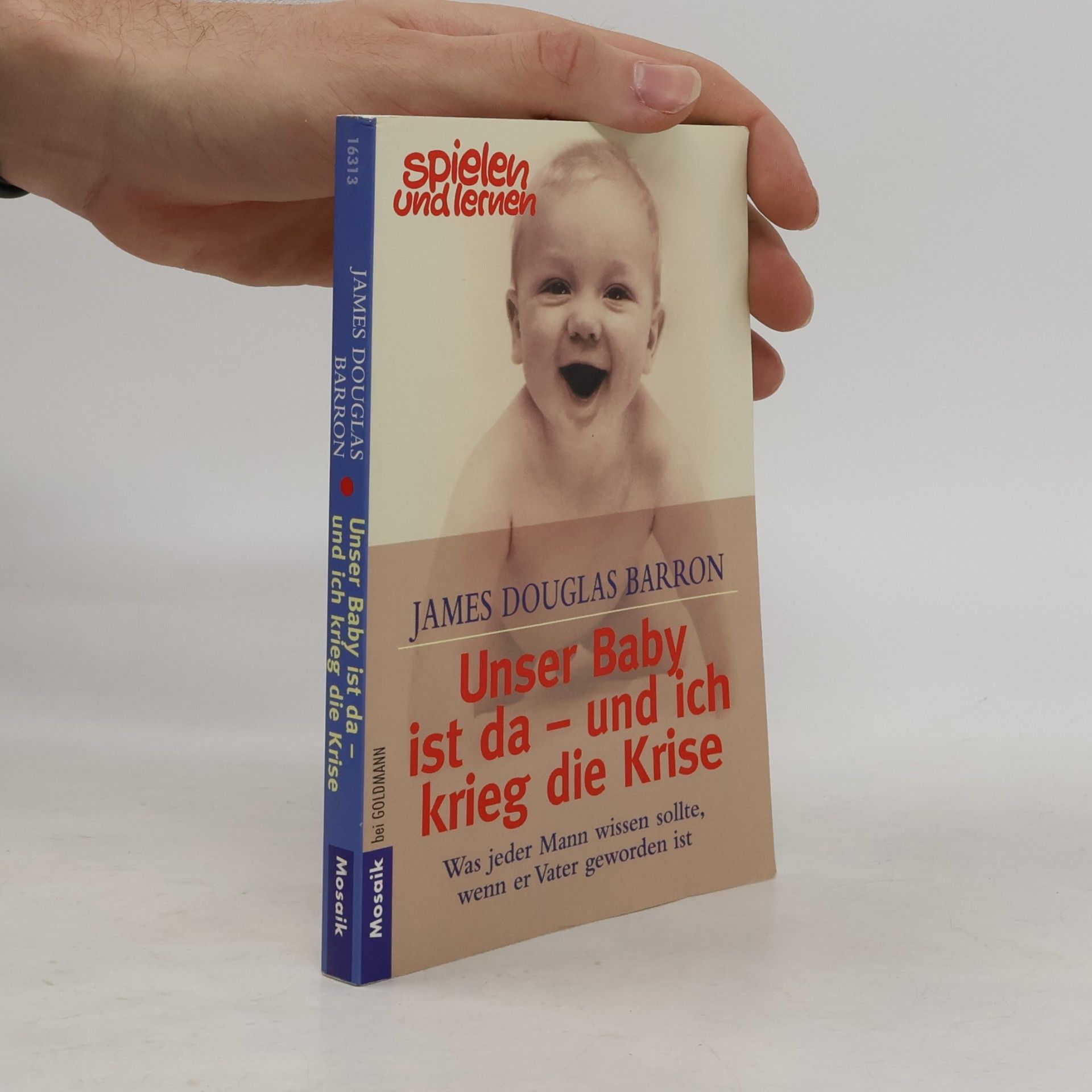 Unser Baby ist da - und ich die krieg die Krise