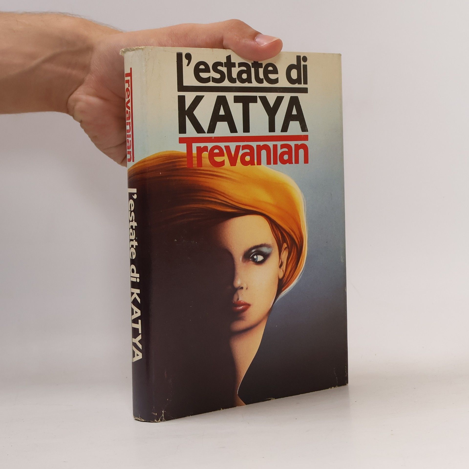 Trevanian L' estate di Katya