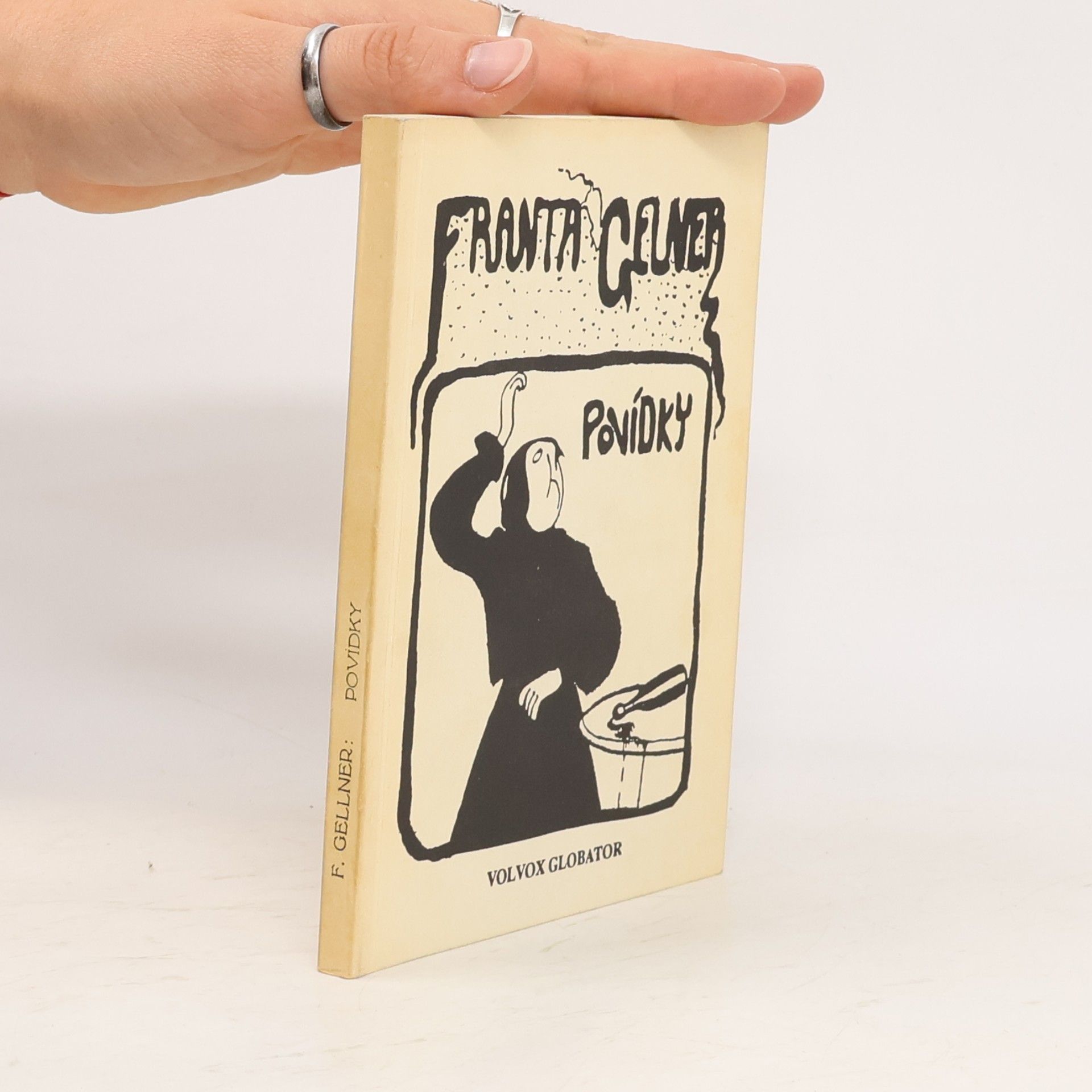 František Gellner Povídky