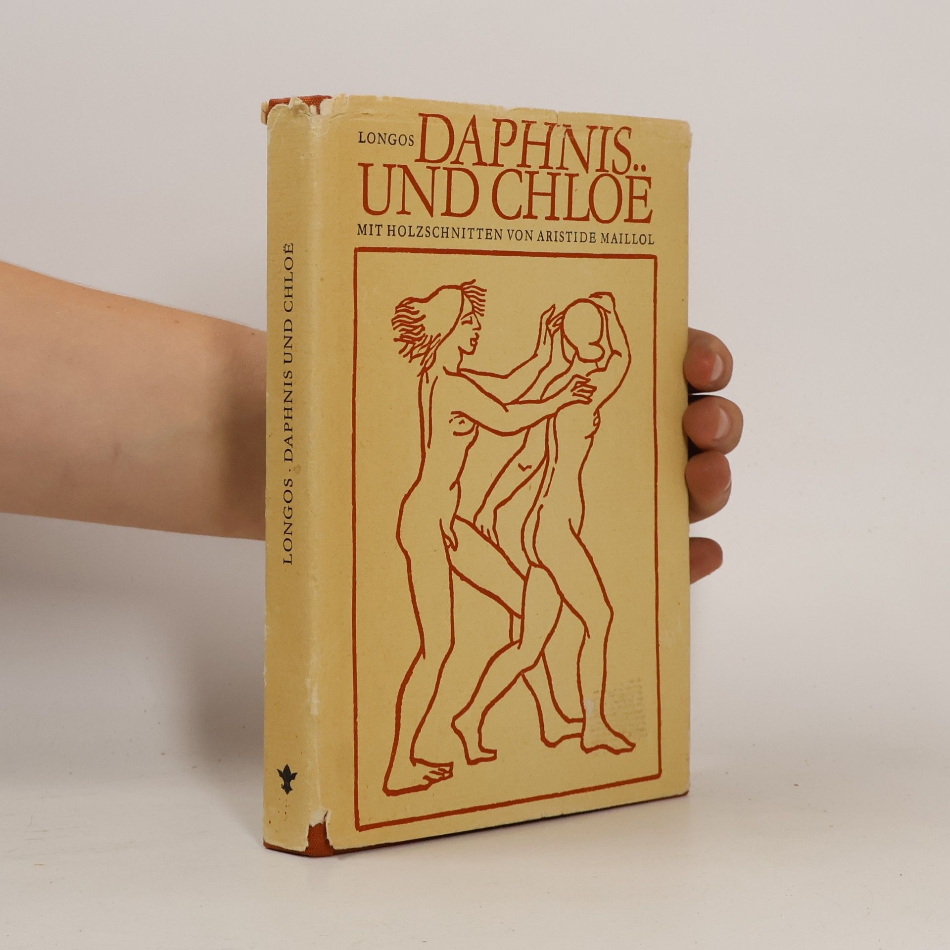 Longus Daphnis und Chloë