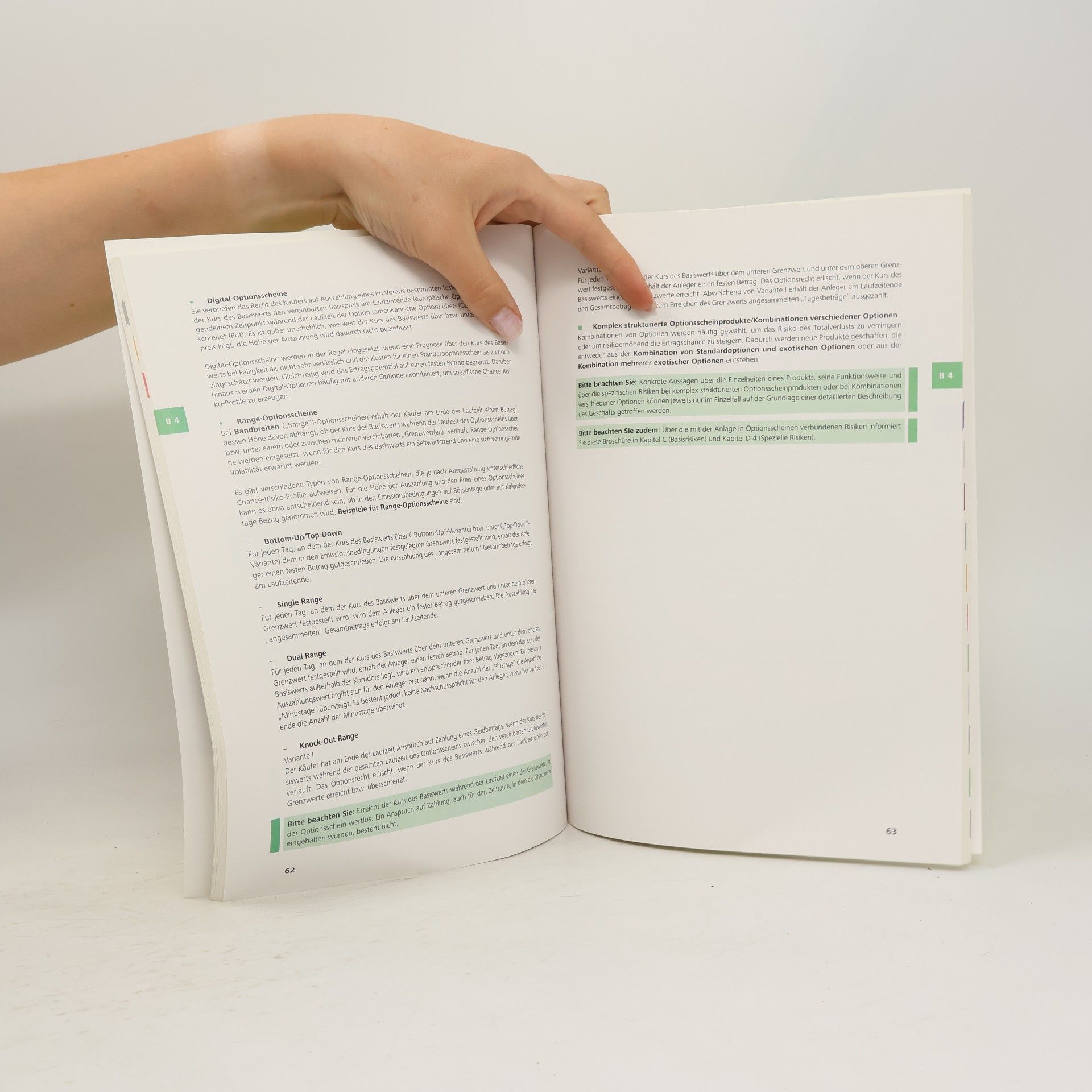 kolektiv Basisinformationen über Wertpapiere und weitere Kapitalanlagen