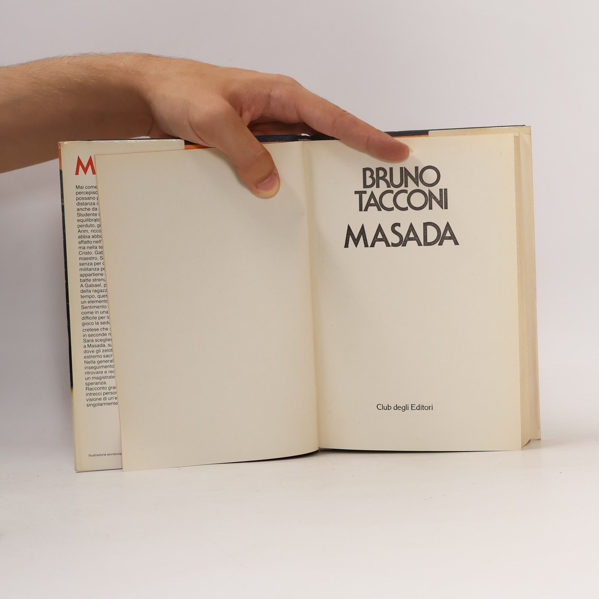Bruno Tacconi Masada