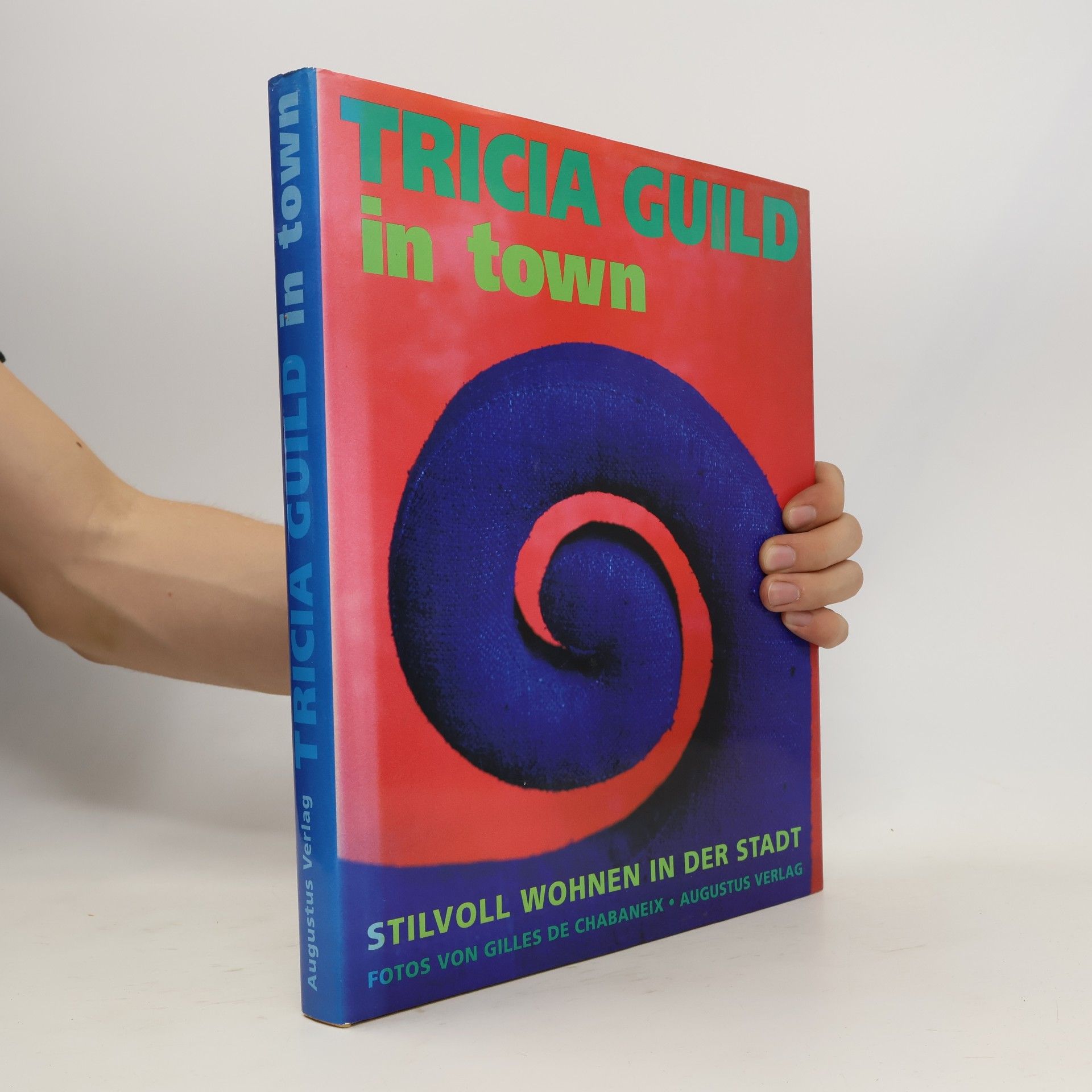 Elspeth Thompson Tricia Guild in town : stilvoll wohnen in der Stadt