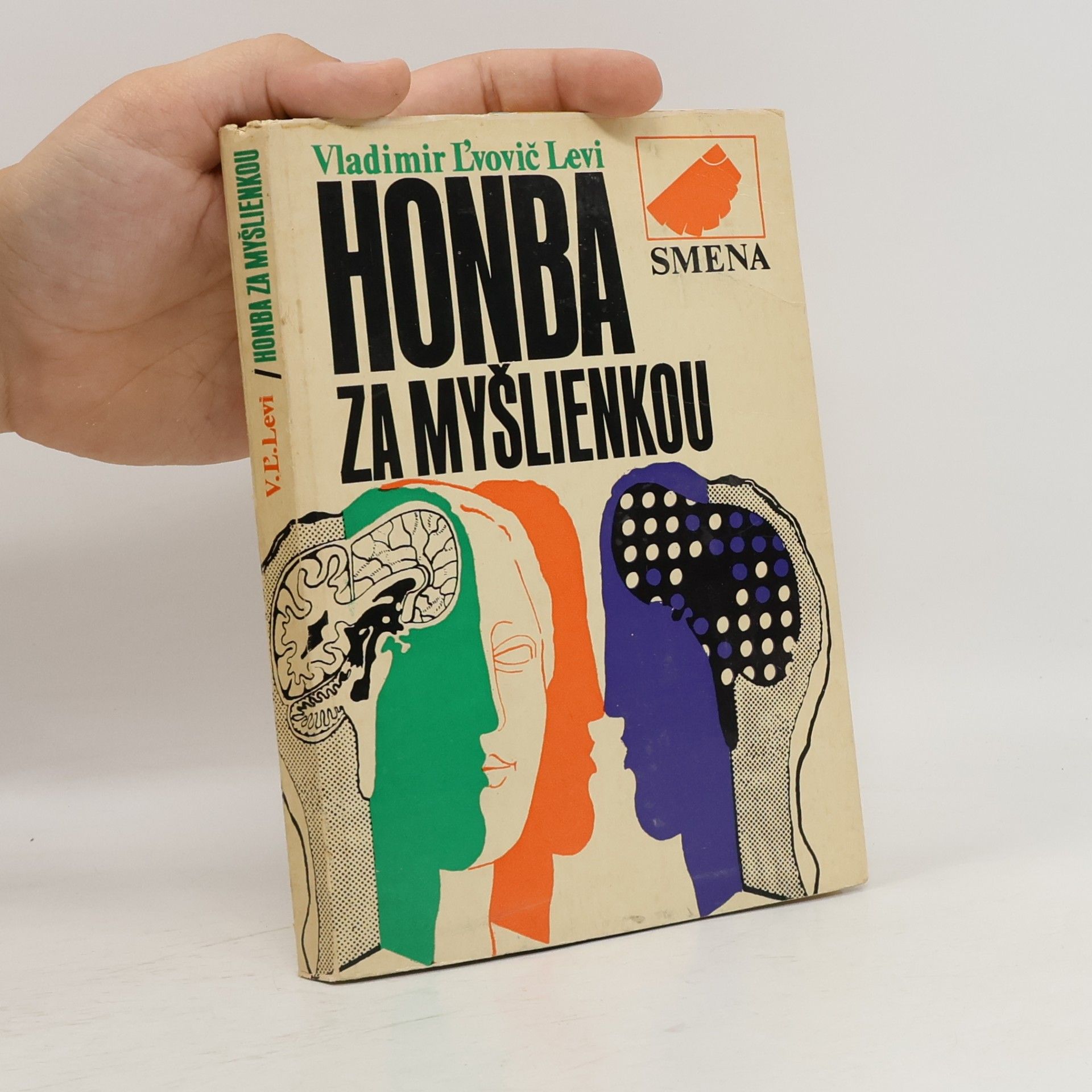 Vladimír Levi Honba za myšlienkou