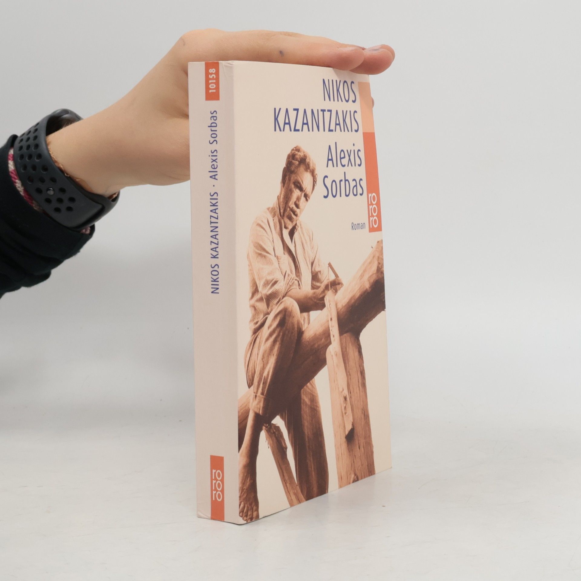 Nikos Kazantzakis Alexis Sorbas