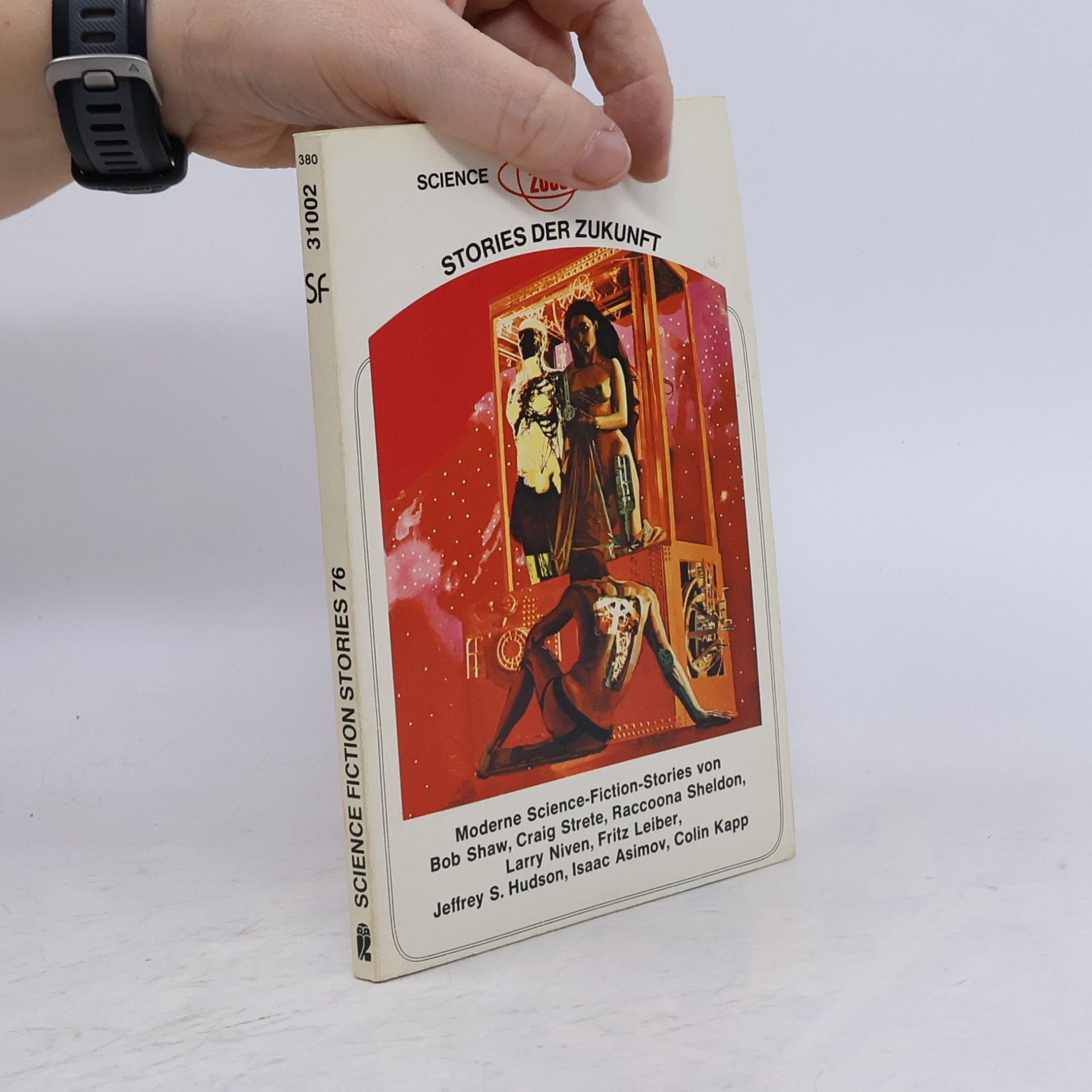 Bob Shaw Science-fiction-Stories