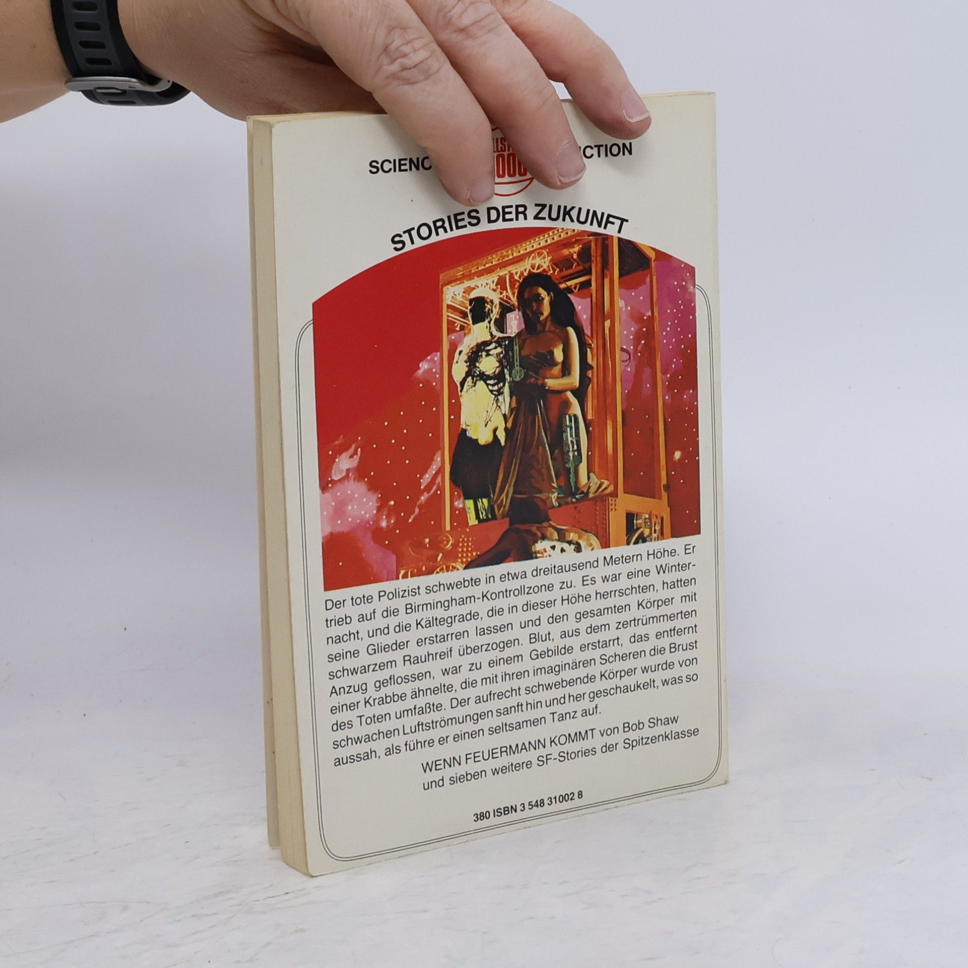 Bob Shaw Science-fiction-Stories