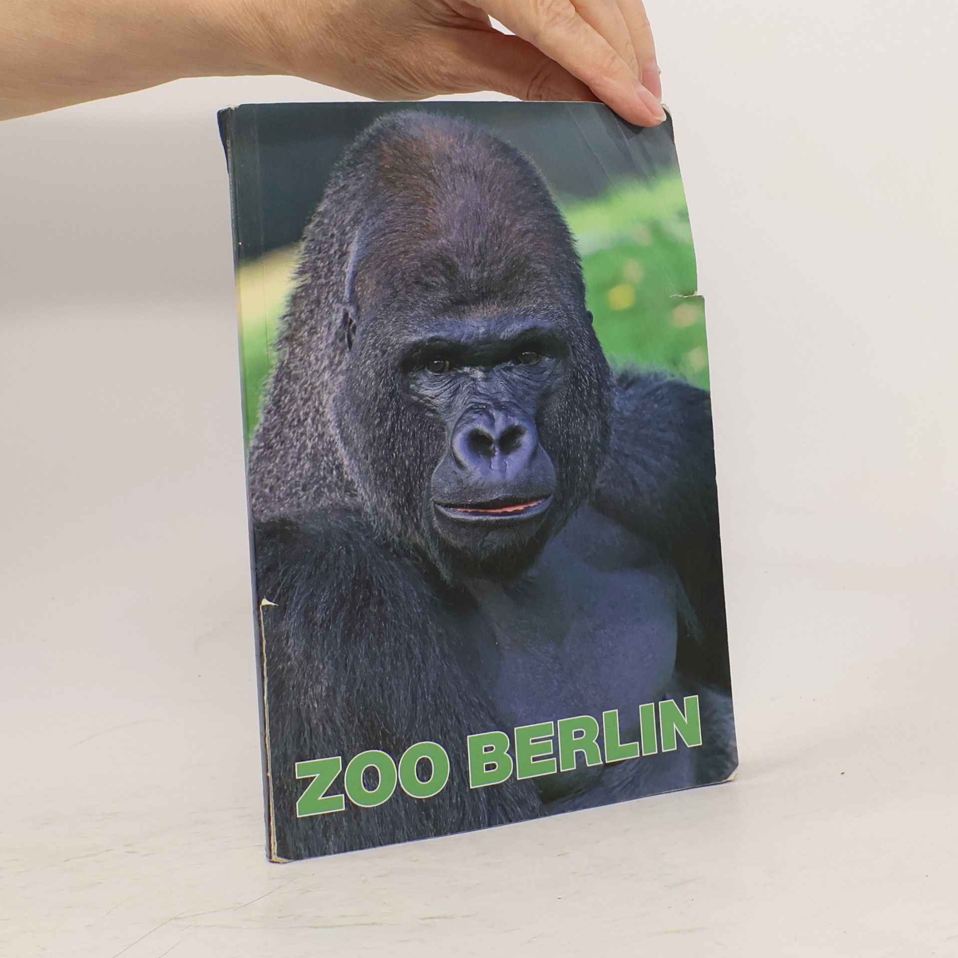 Wegweiser durch den Zoologischen Garten
