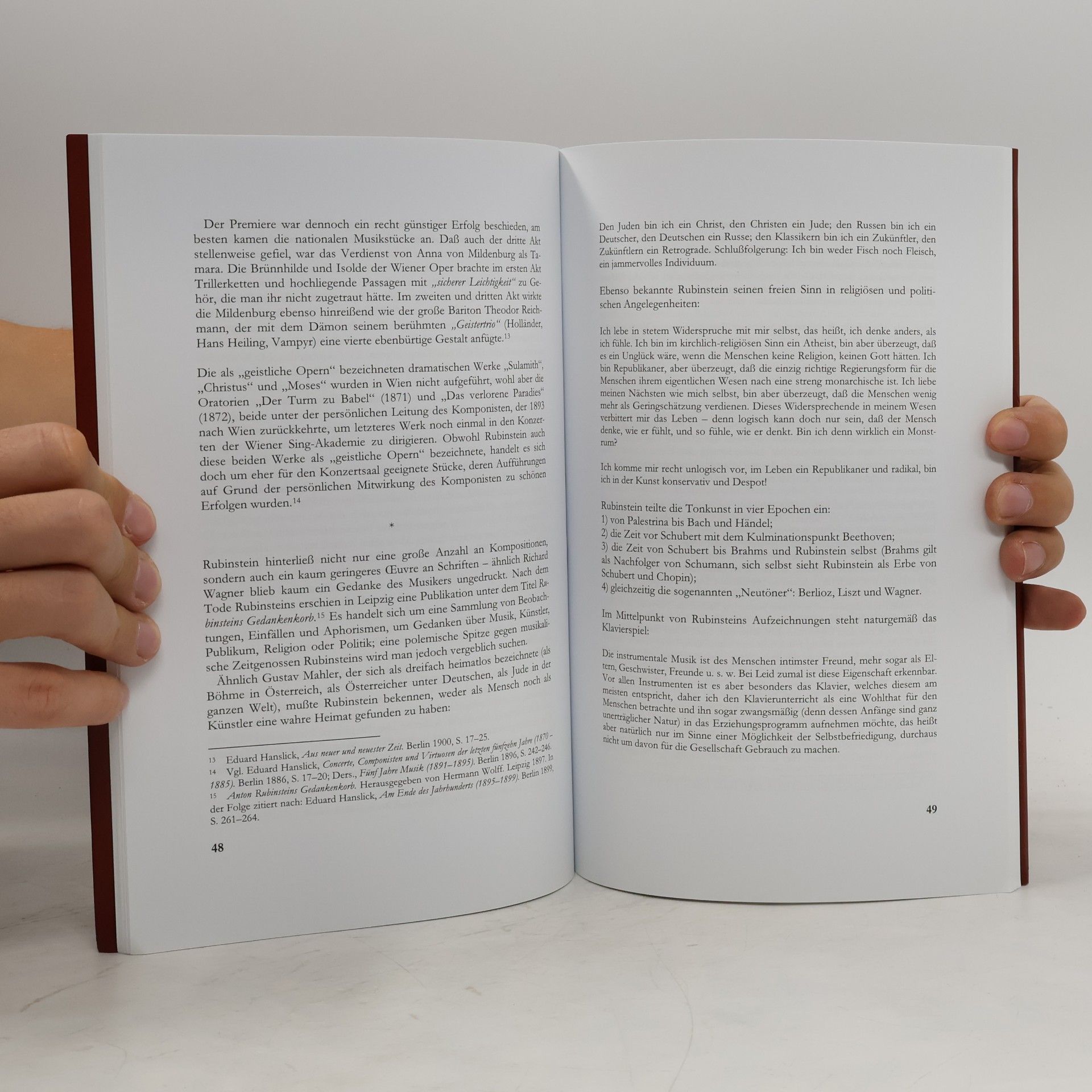 Michael Jahn Schriften zur Wiener Operngeschichte - 6: Vergessen