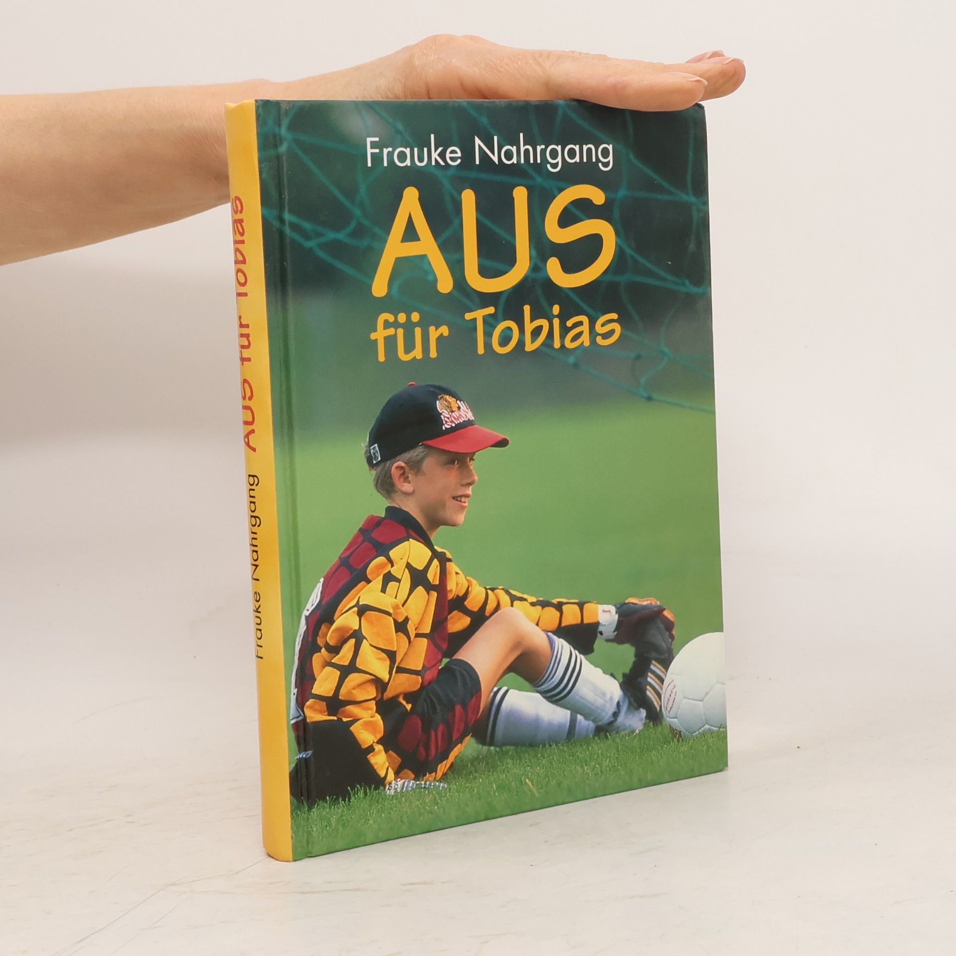 Frauke Nahrgang Aus für Tobias