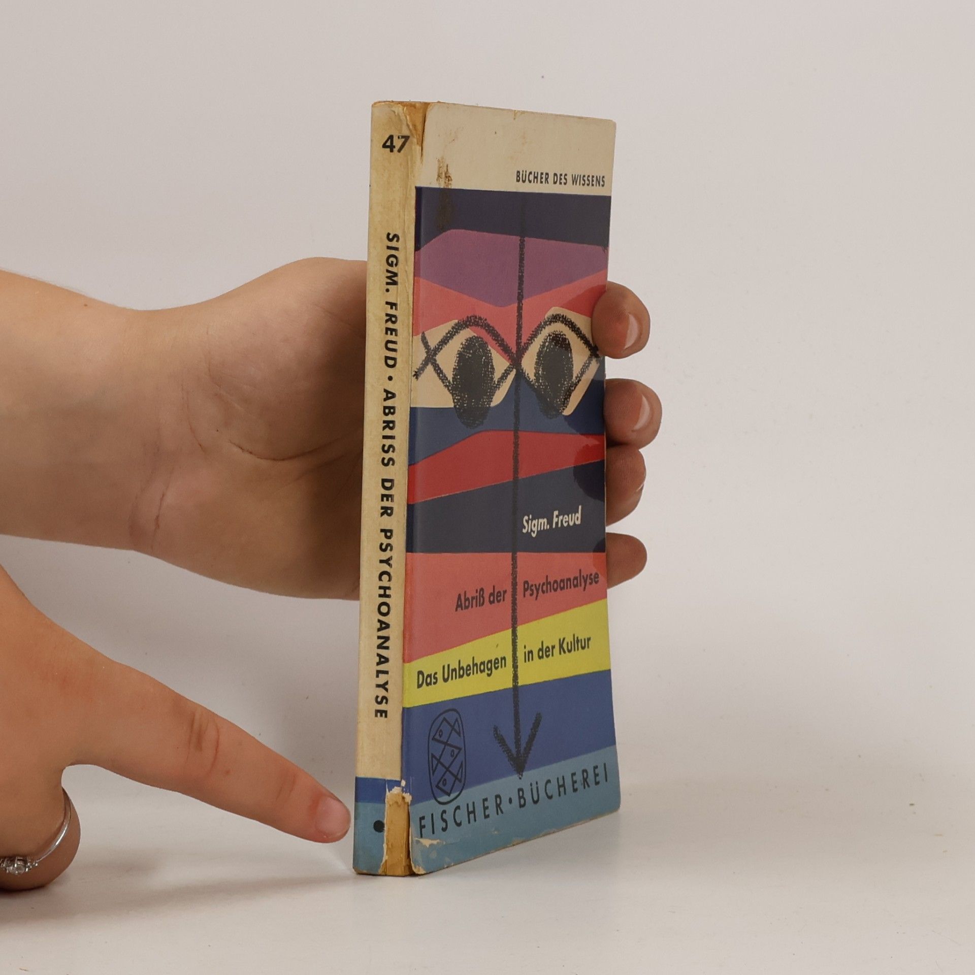 Sigmund Freud Abriß der Psychoanalyse Das Unbehagen in der Kultur