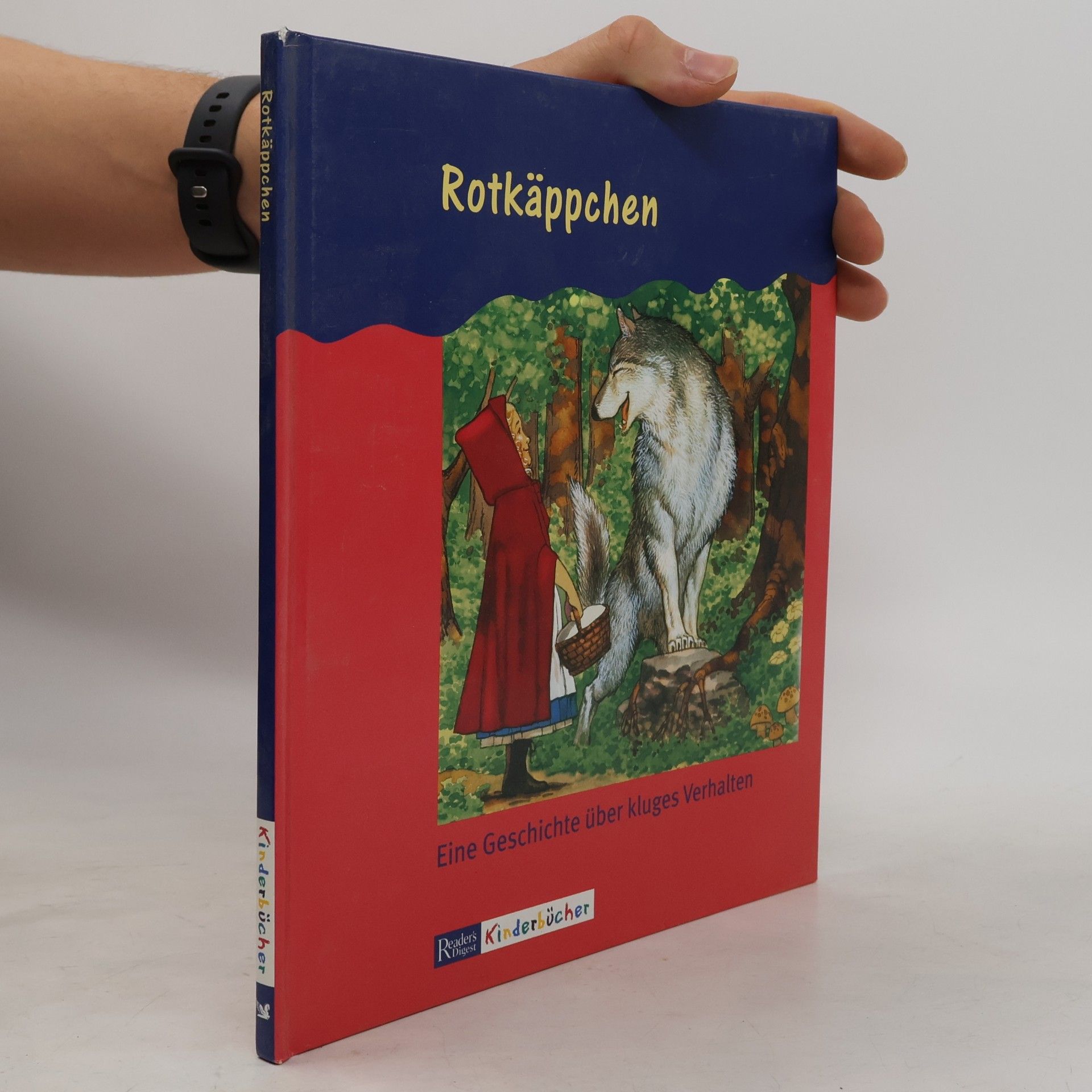 Various authors Kinderbücher: Rotkäppchen