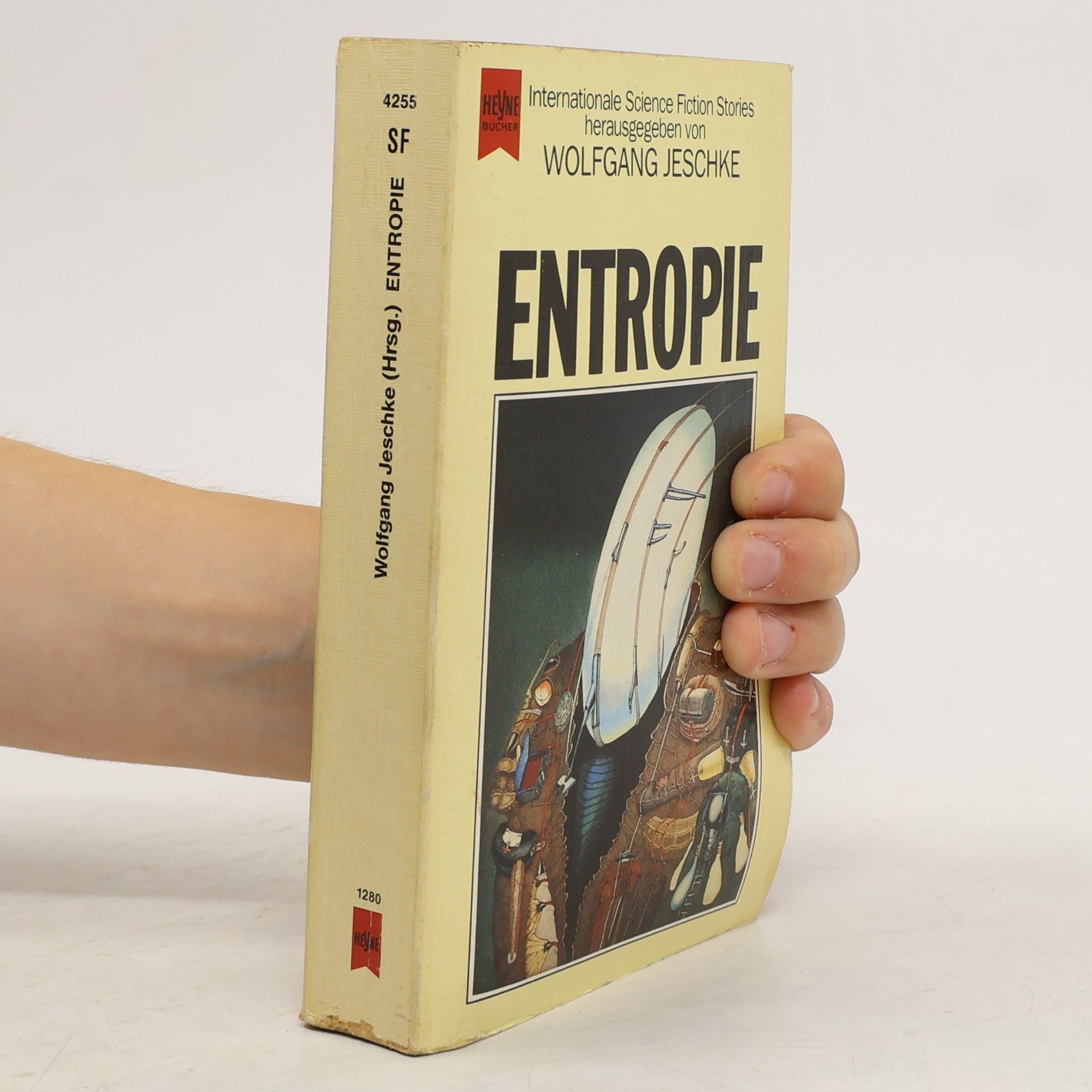 Wolfgang Jeschke Entropie