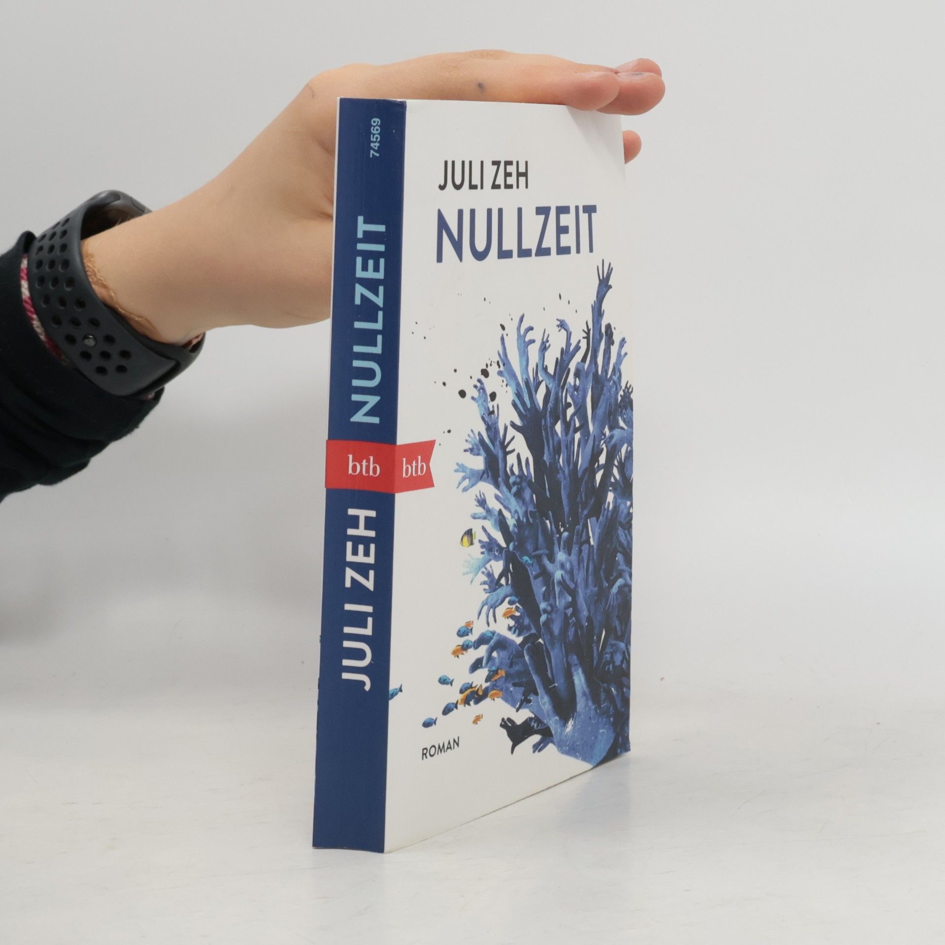 Juli Zeh Nullzeit