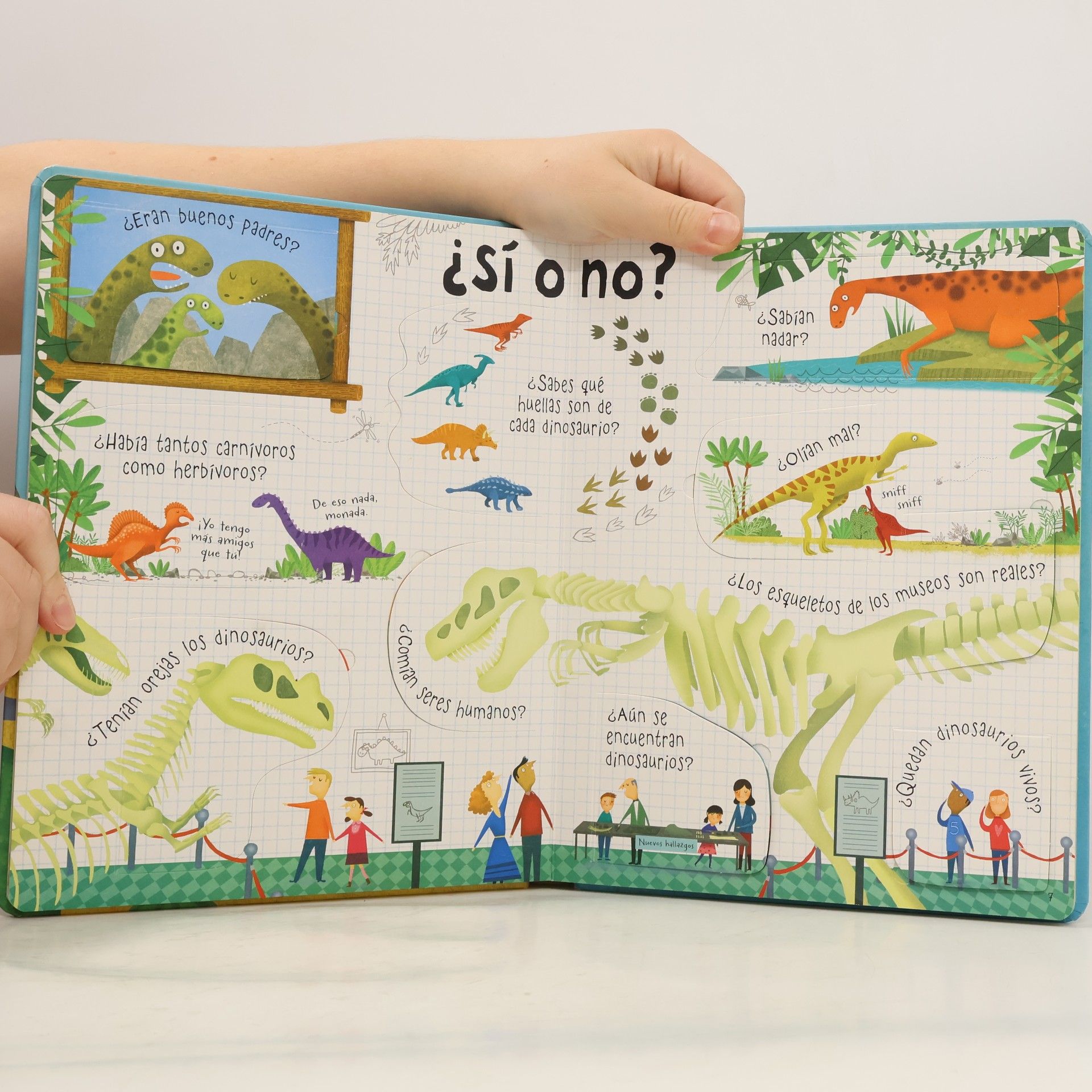 Katie Daynes Mentes curiosas. Yo me pregunto... Los dinosaurios