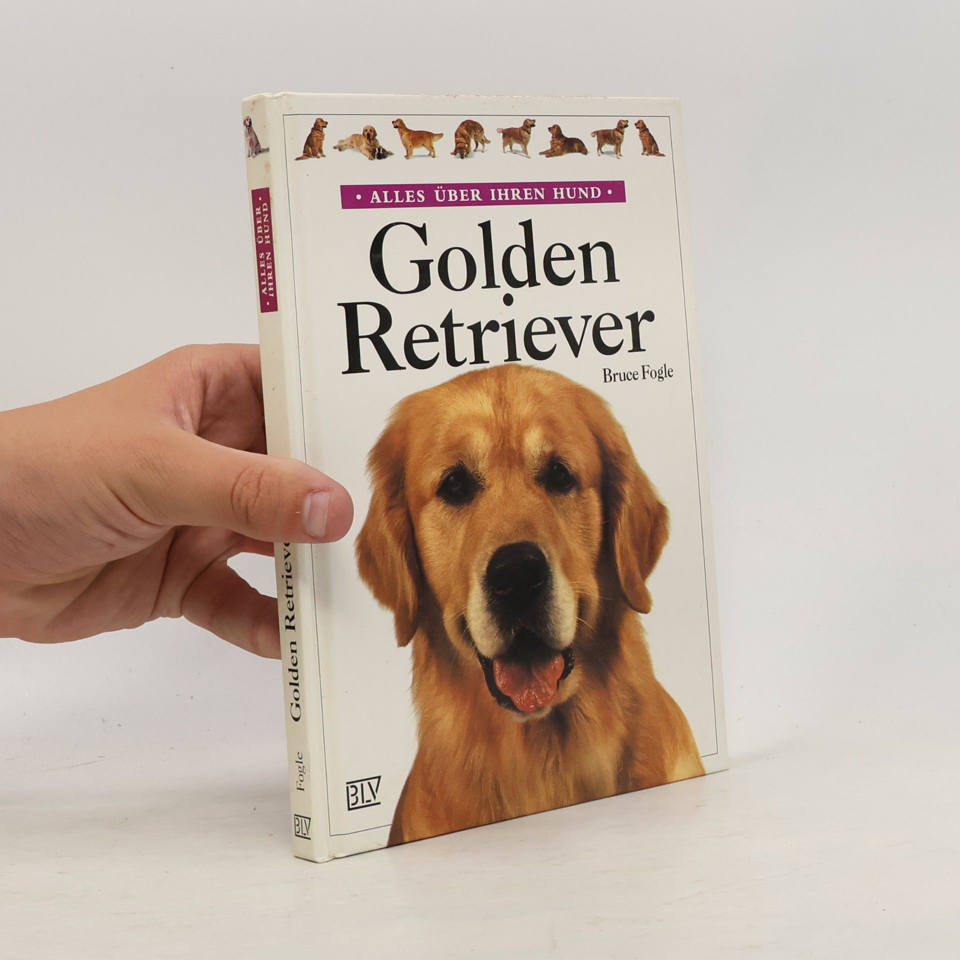 Bruce Fogle Golden Retriever