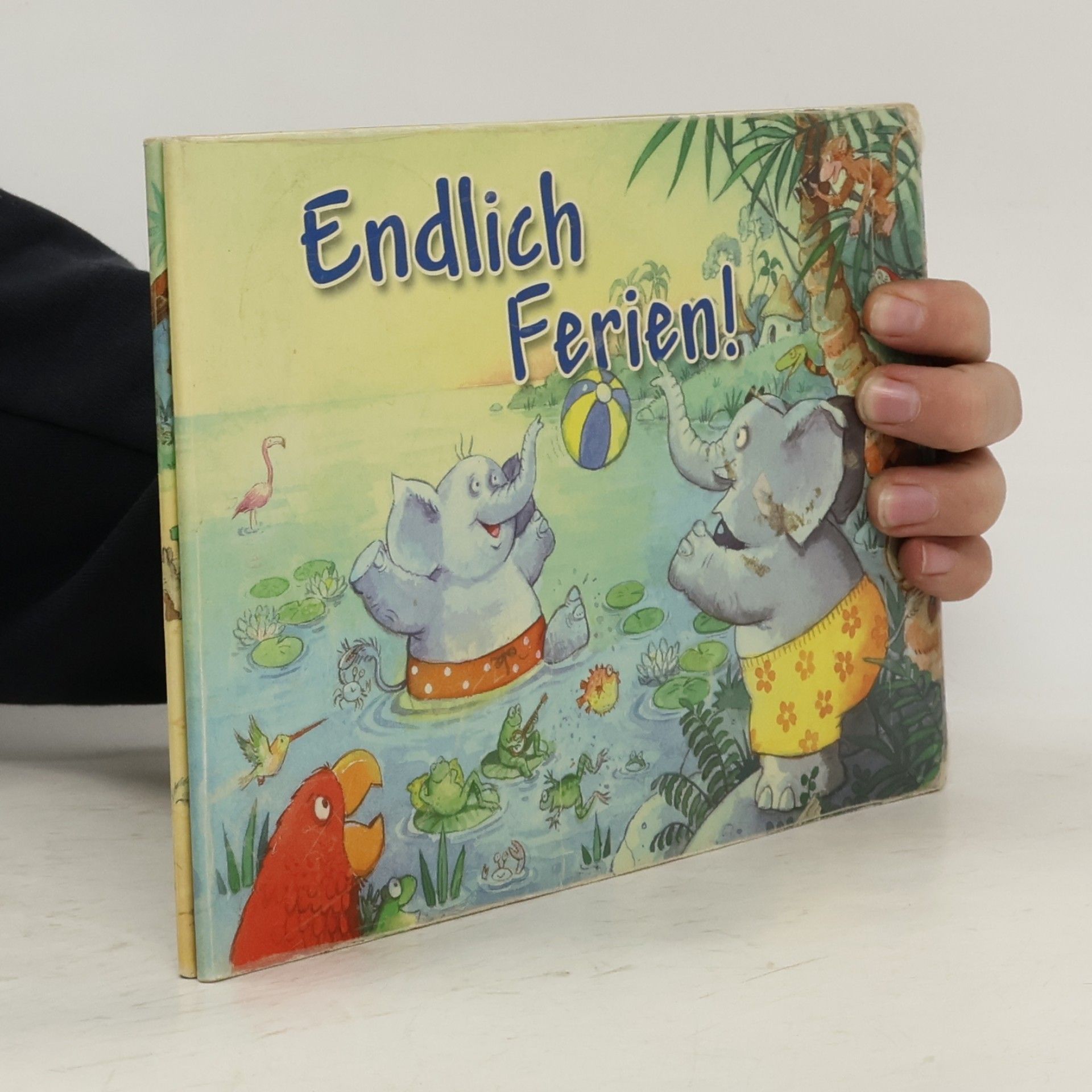 Endlich Ferien!