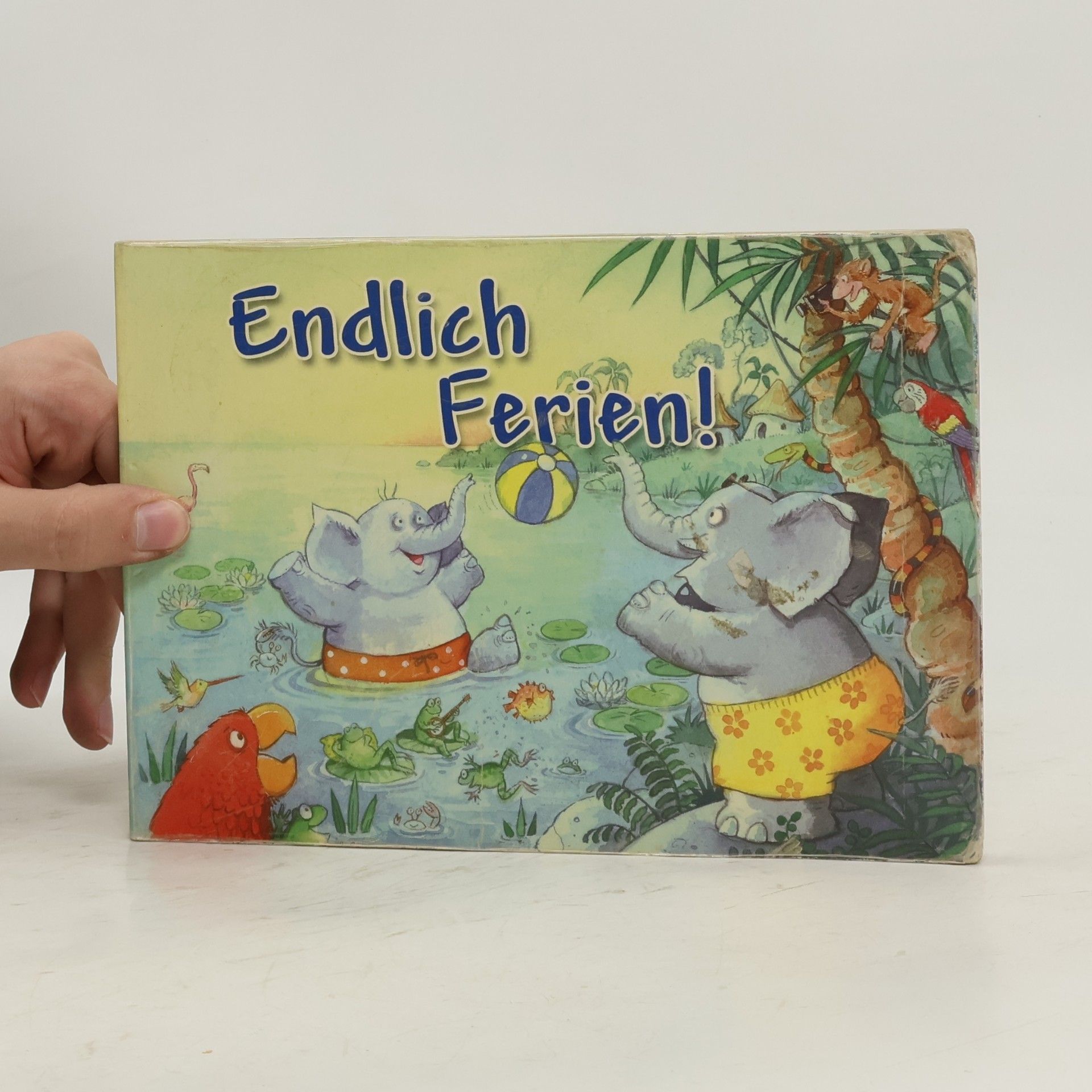 Regine Götz Endlich Ferien!