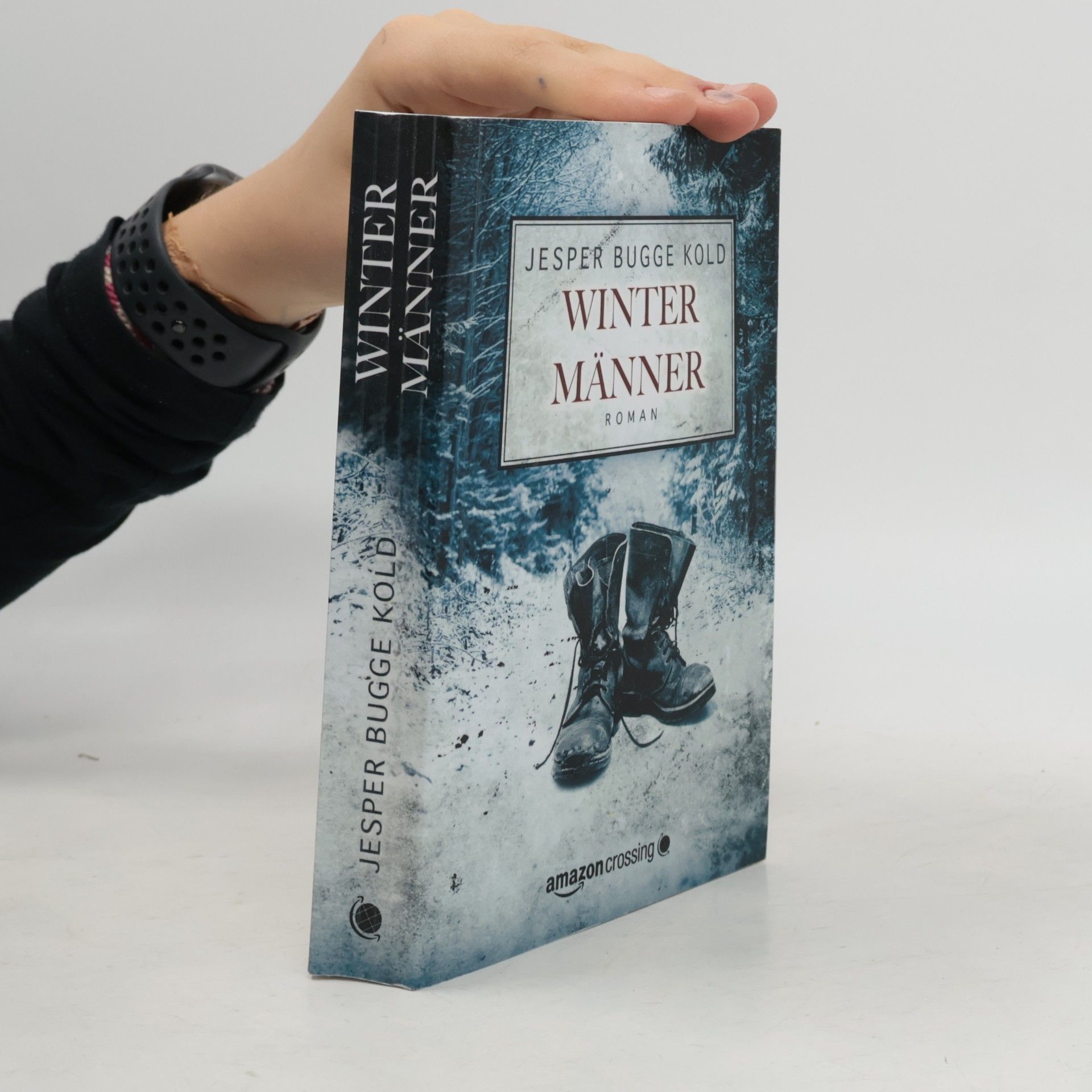 Jesper Bugge Kold Wintermänner