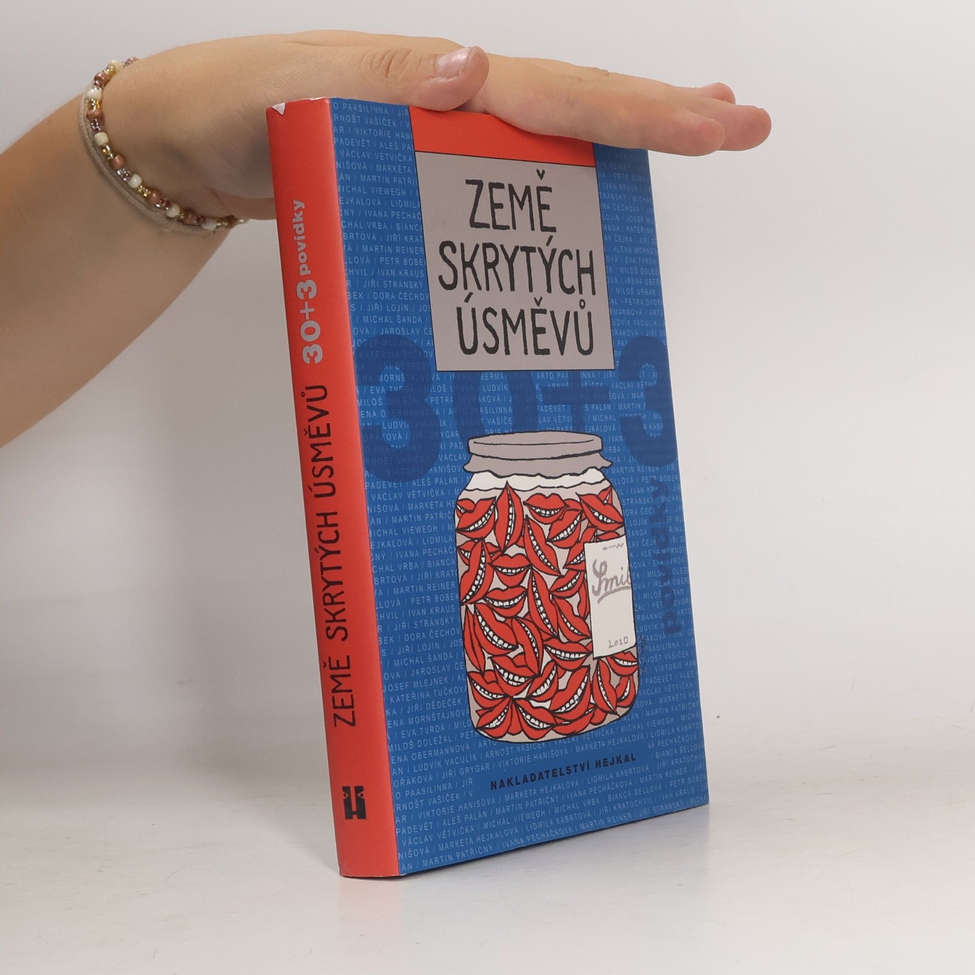 Autorenkollektiv Země skrytých úsměvů