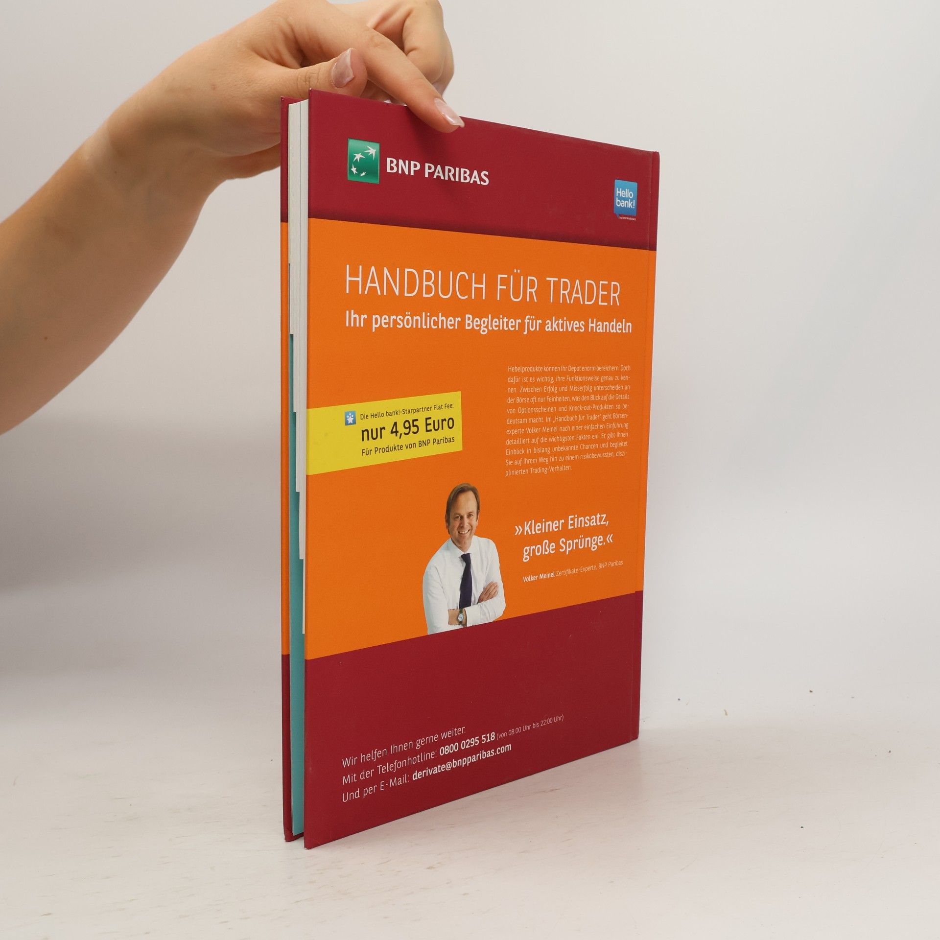 Autorenkollektiv Handbuch für Trader – Ihr persönlicher Begleiter für aktives Handeln