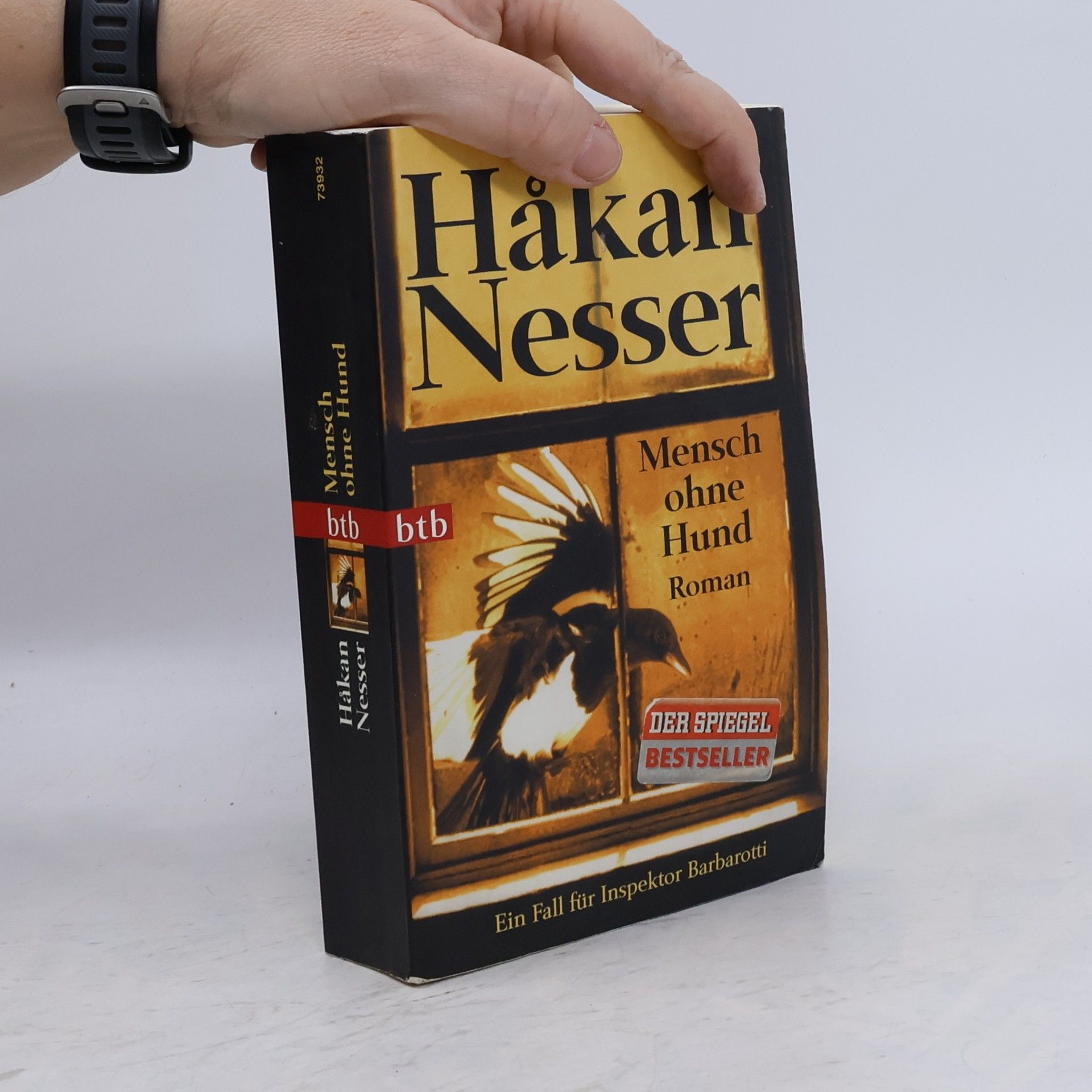 Hakan Nesser Mensch ohne Hund