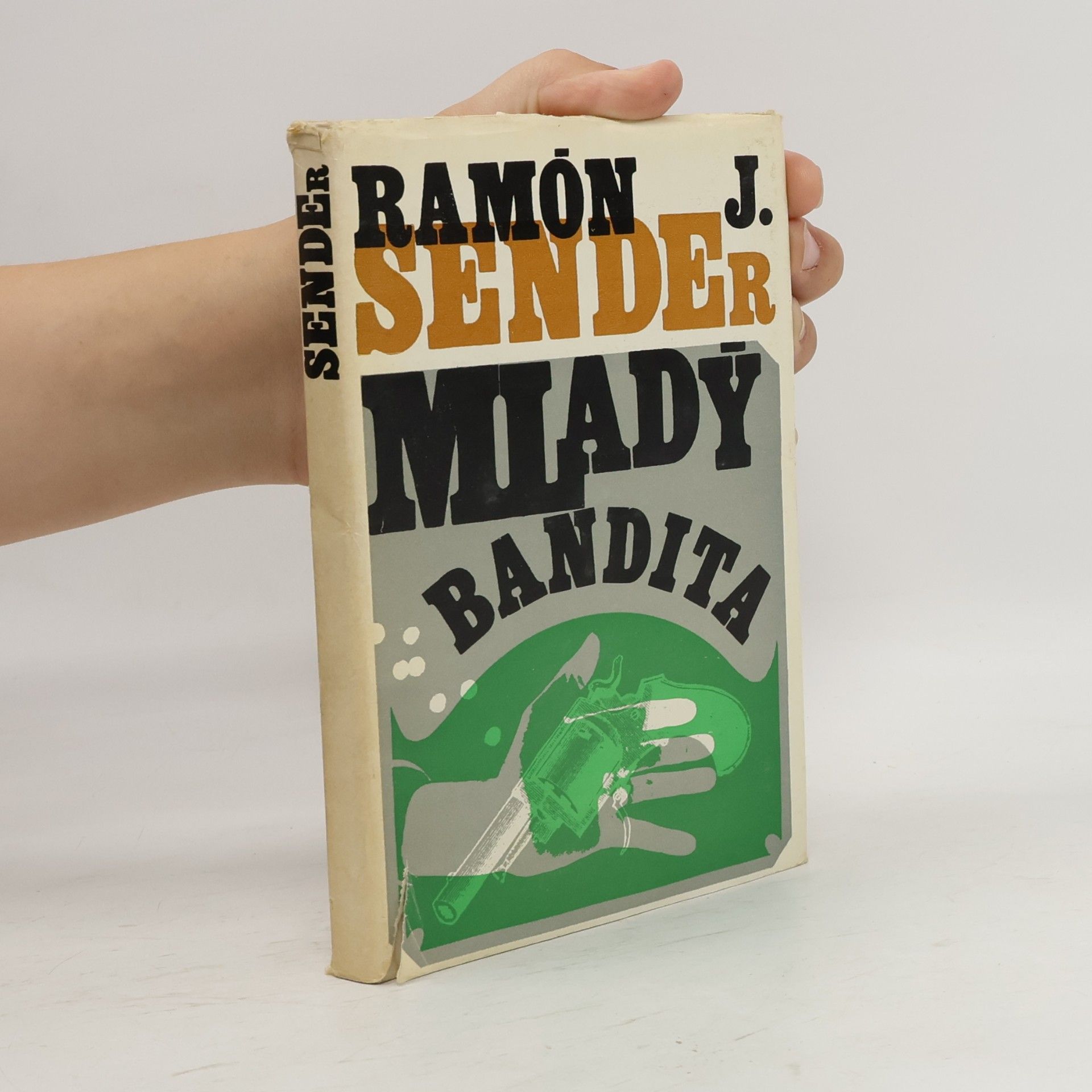 Sender J. Ramón Mladý bandita