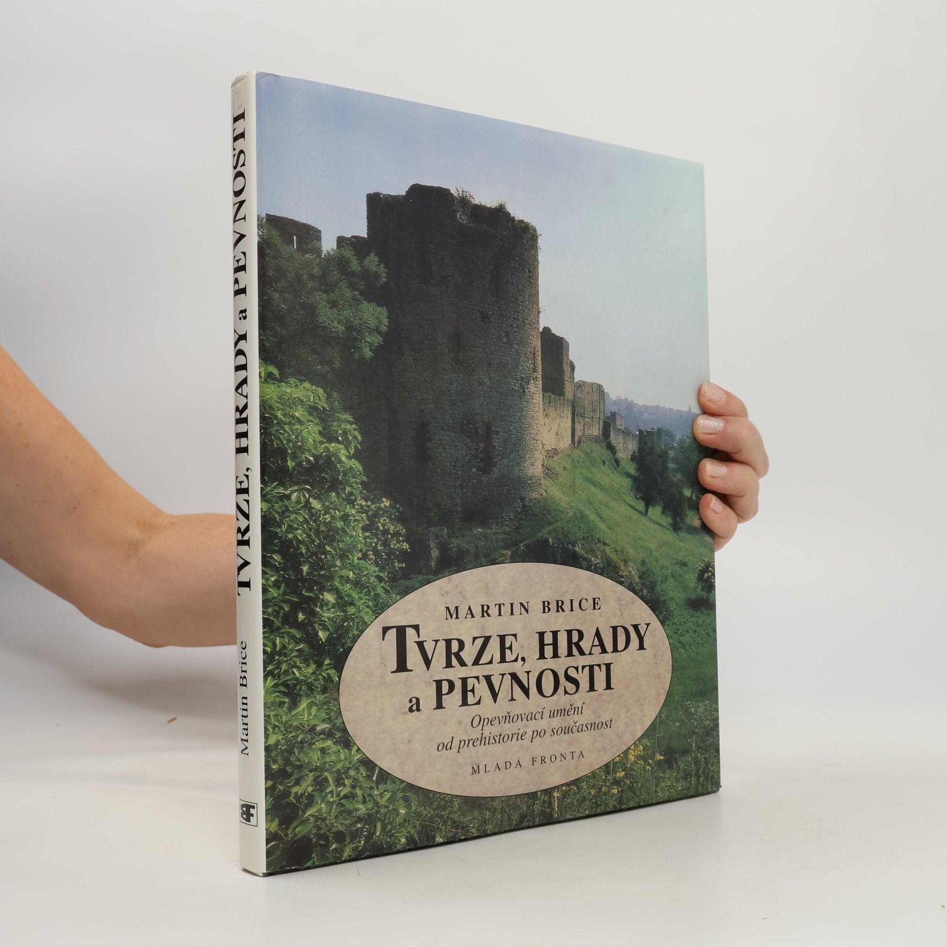 Martin Brice Tvrze, hrady a pevnosti