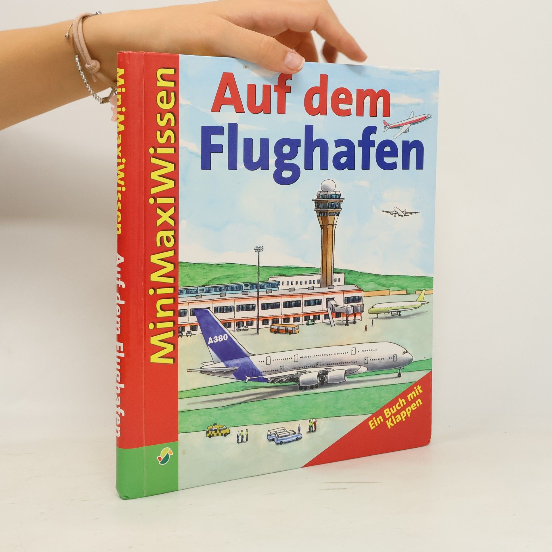 Autorenkollektiv Auf dem Flughafen
