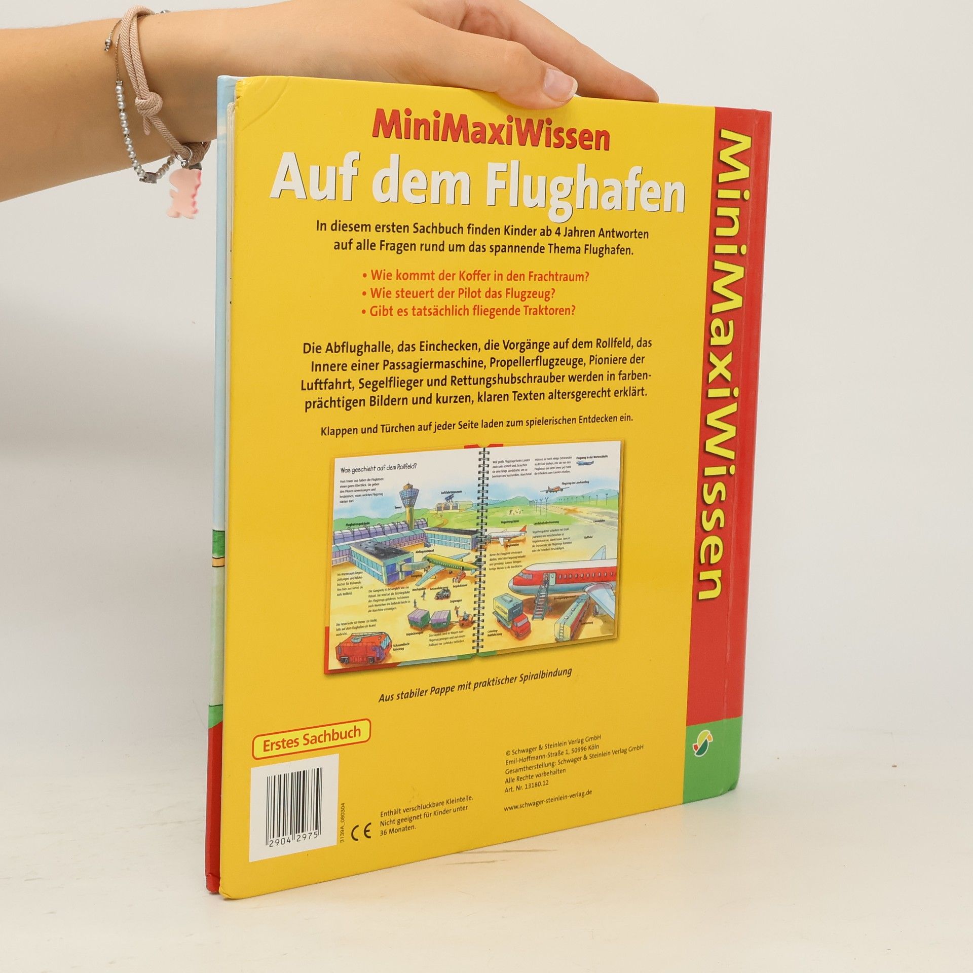 Collectif d'auteurs Auf dem Flughafen