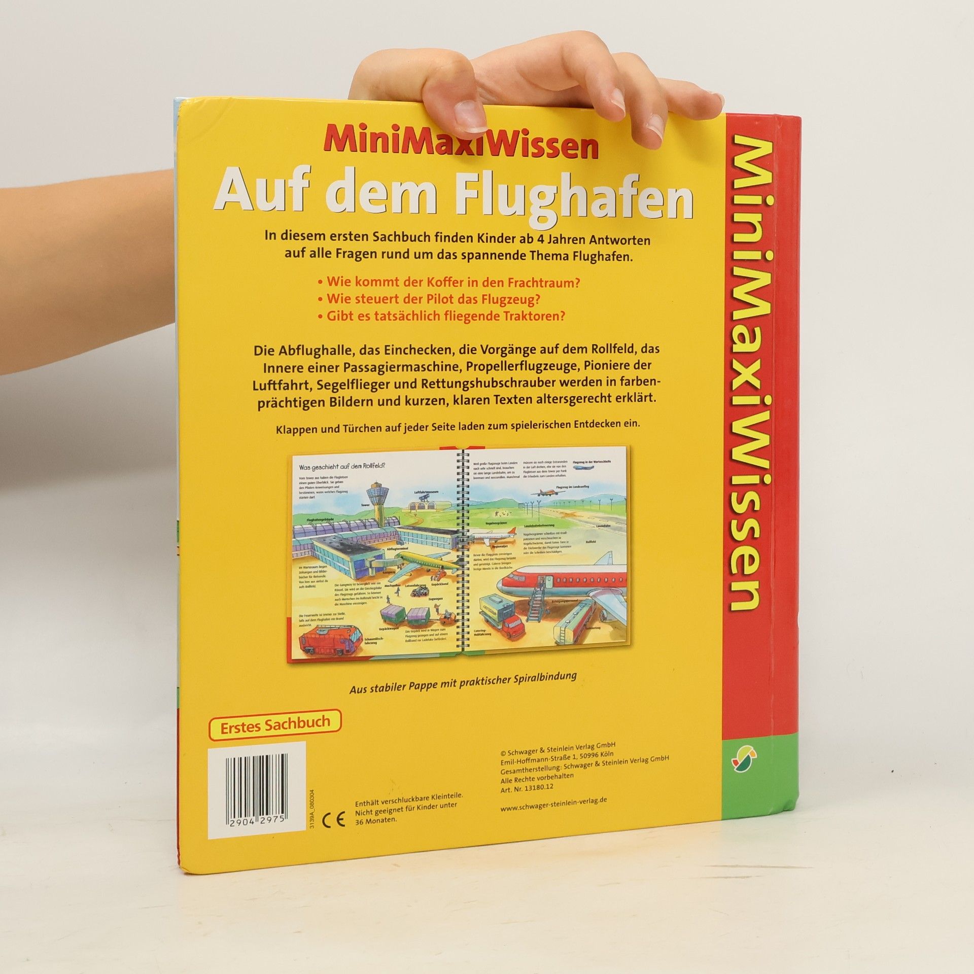 Collectif d'auteurs Auf dem Flughafen