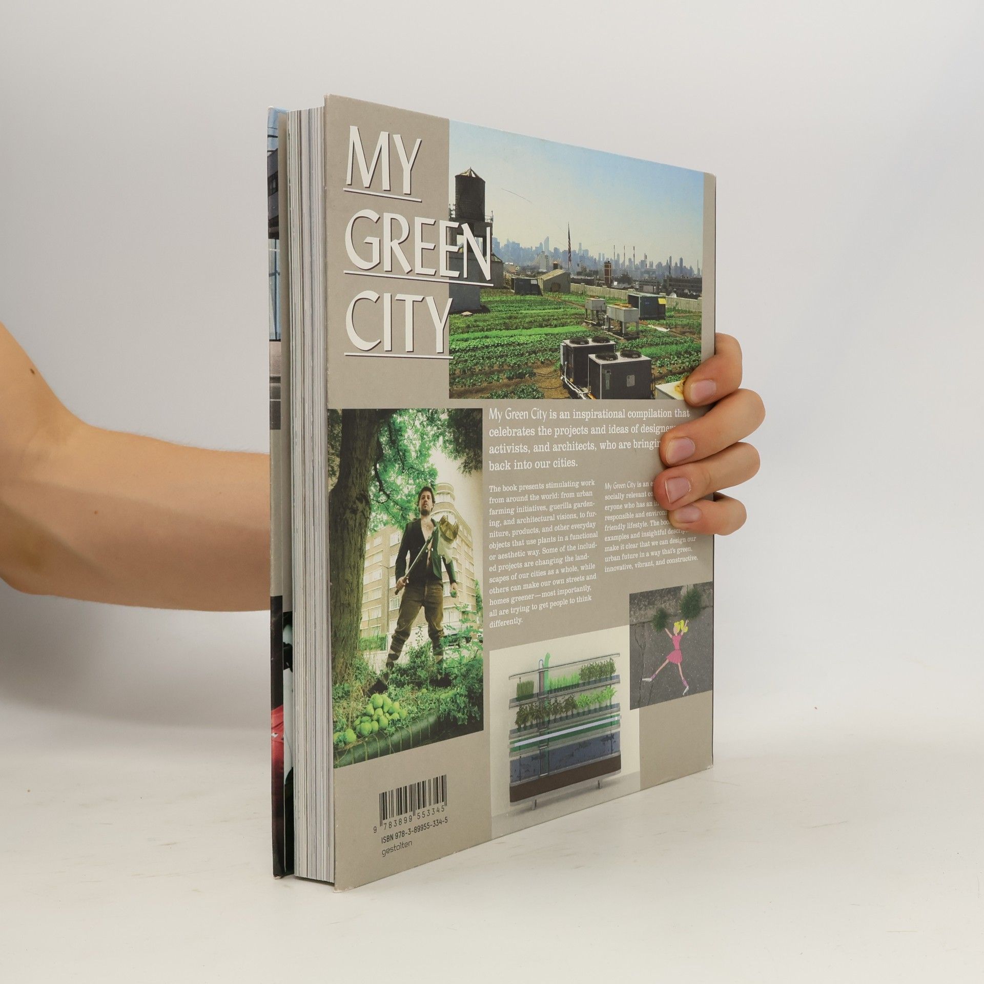 Kitty Bolhöfer My green city