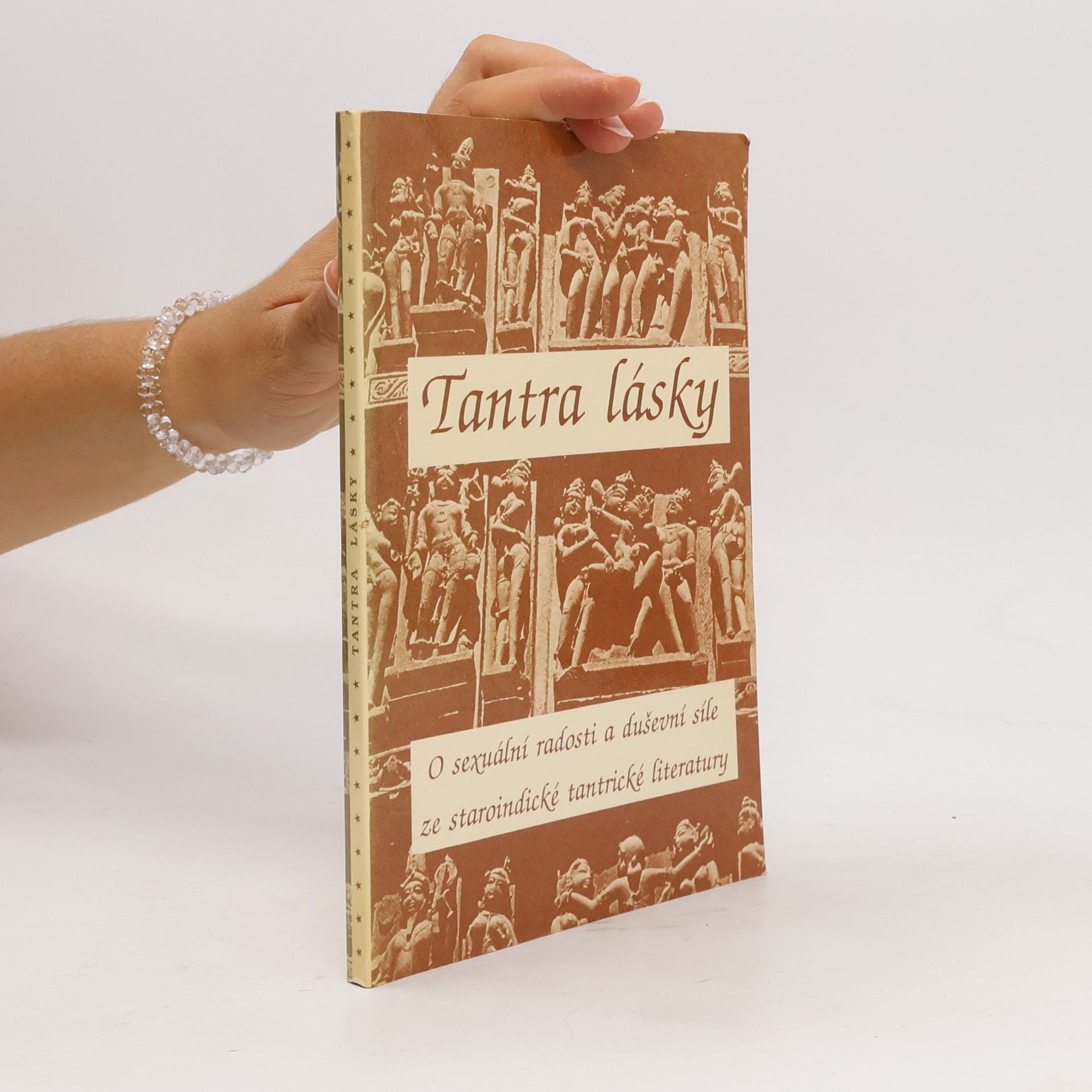 Karel Jizera Tantra lásky