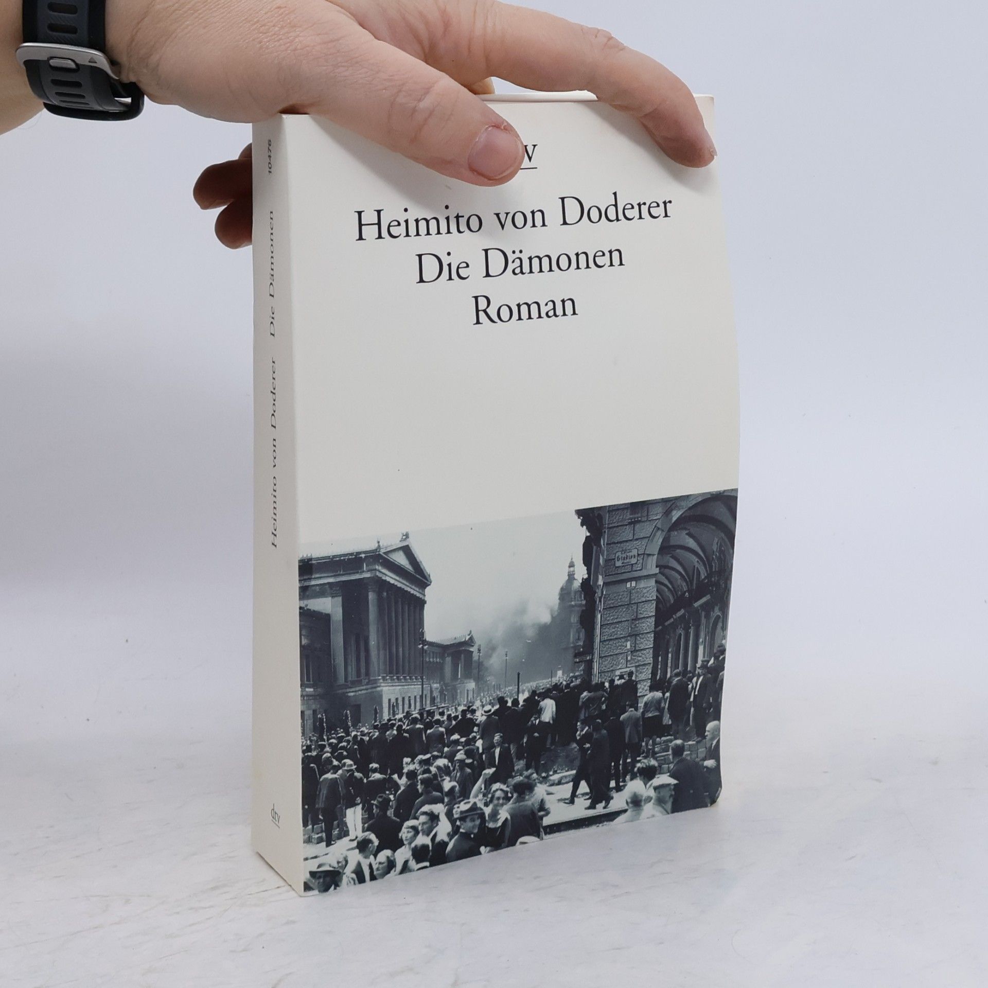 Heimito von Doderer Die Dämonen