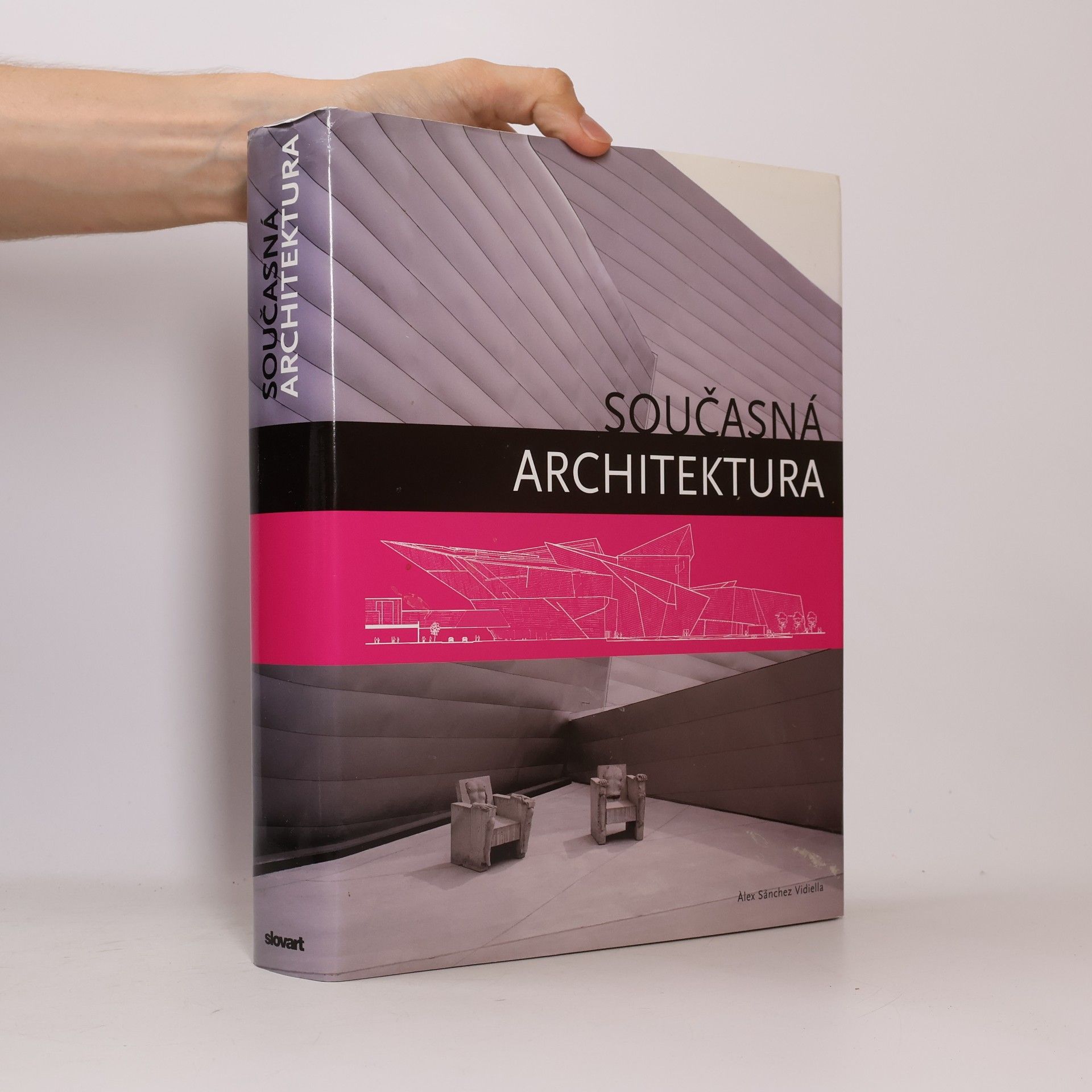 Alex Sánchez Současná architektura