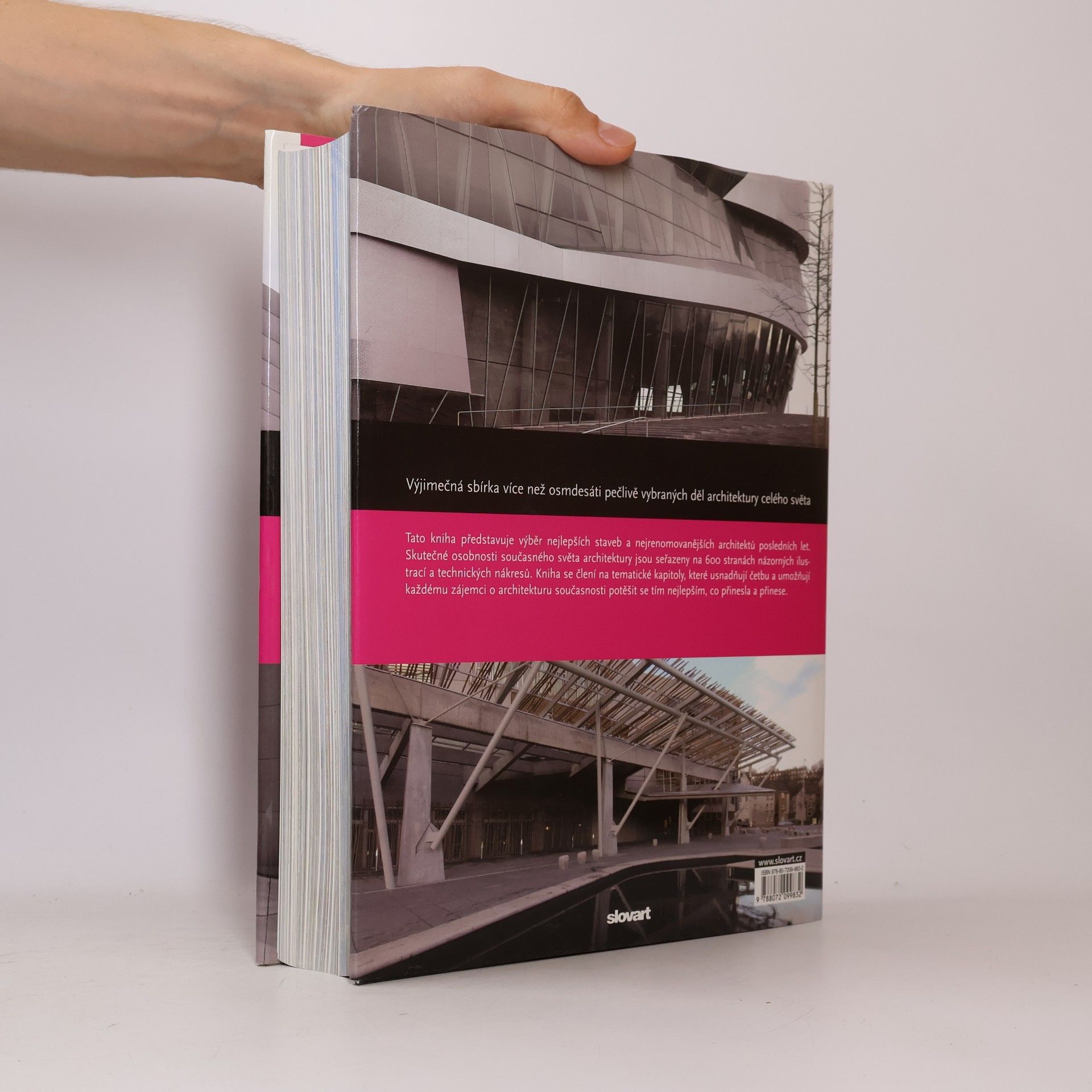 Alex Sánchez Současná architektura