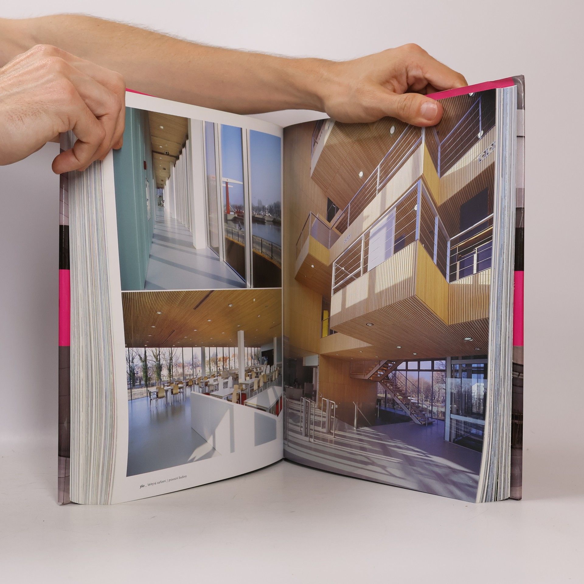 Alex Sánchez Současná architektura