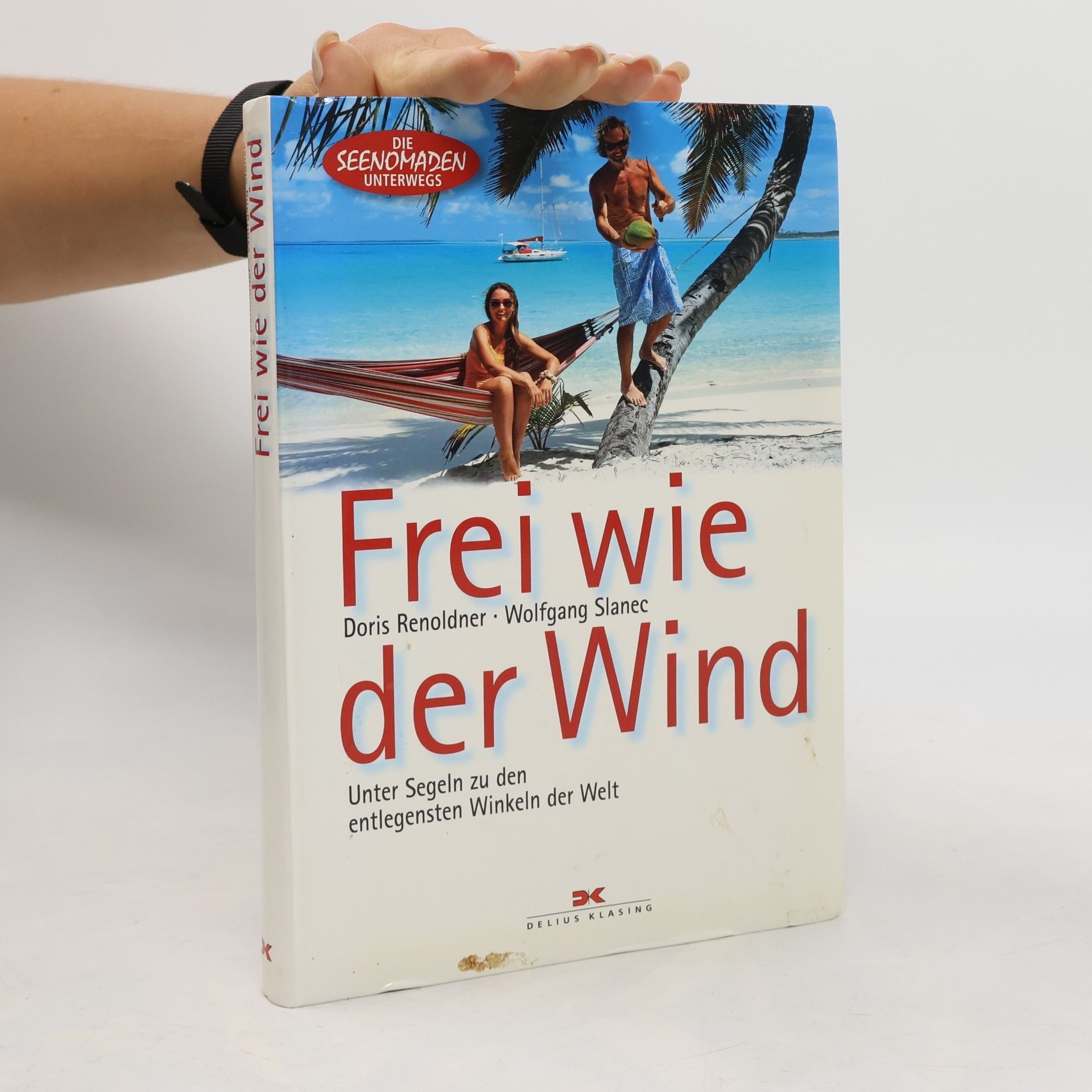 Doris Renoldner Frei wie der Wind