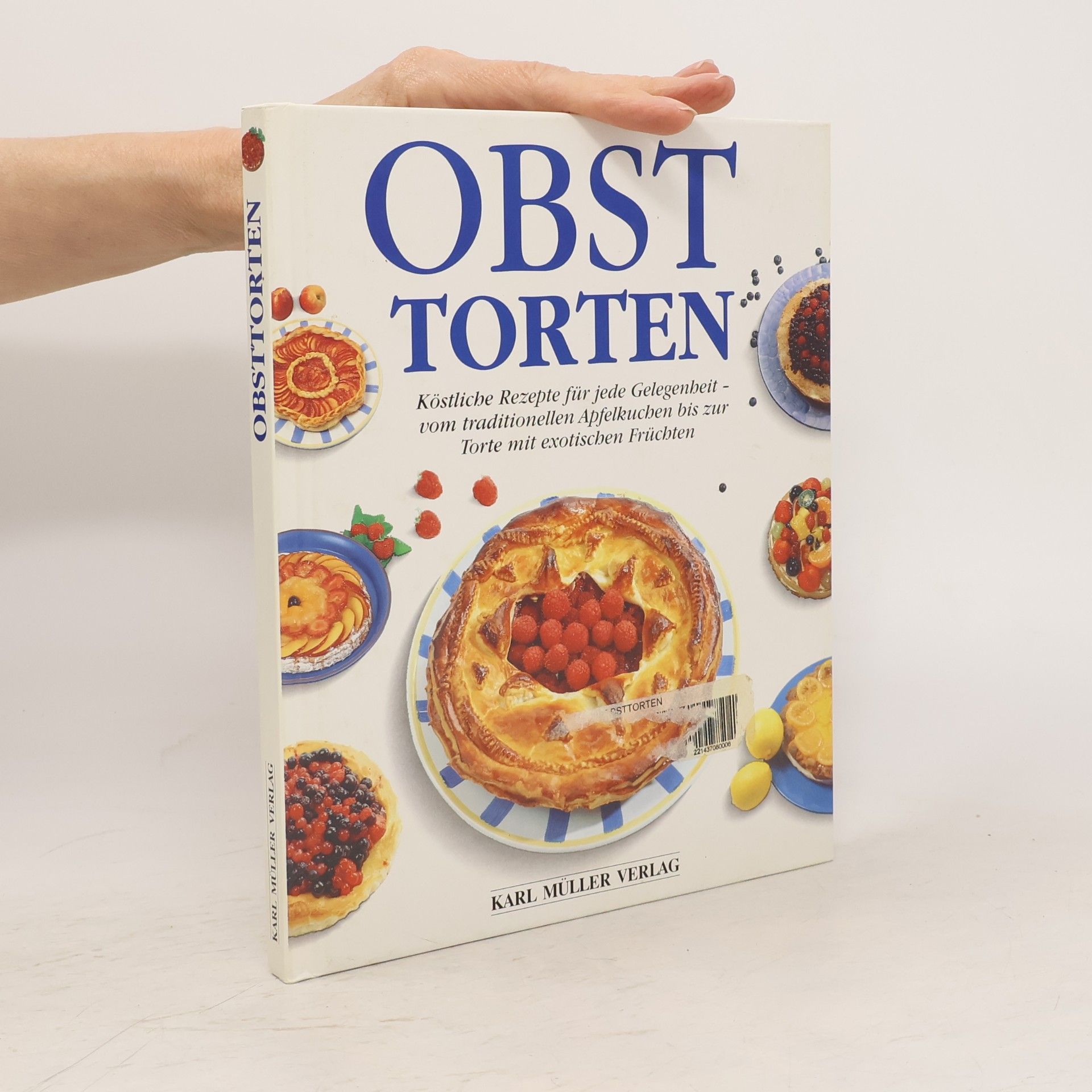 Jill Elegeer Obsttorten