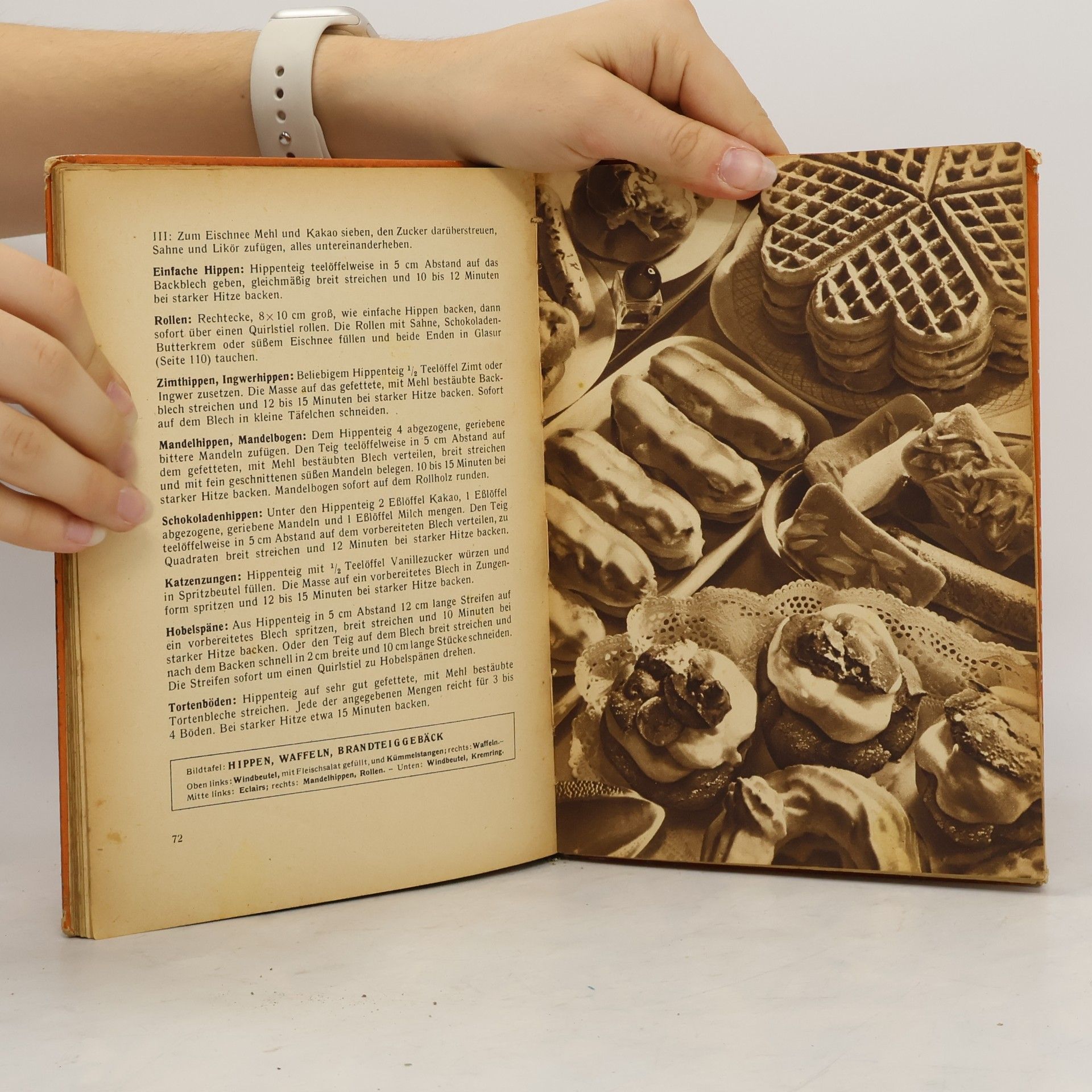 Kolektiv autorů Unser Backbuch