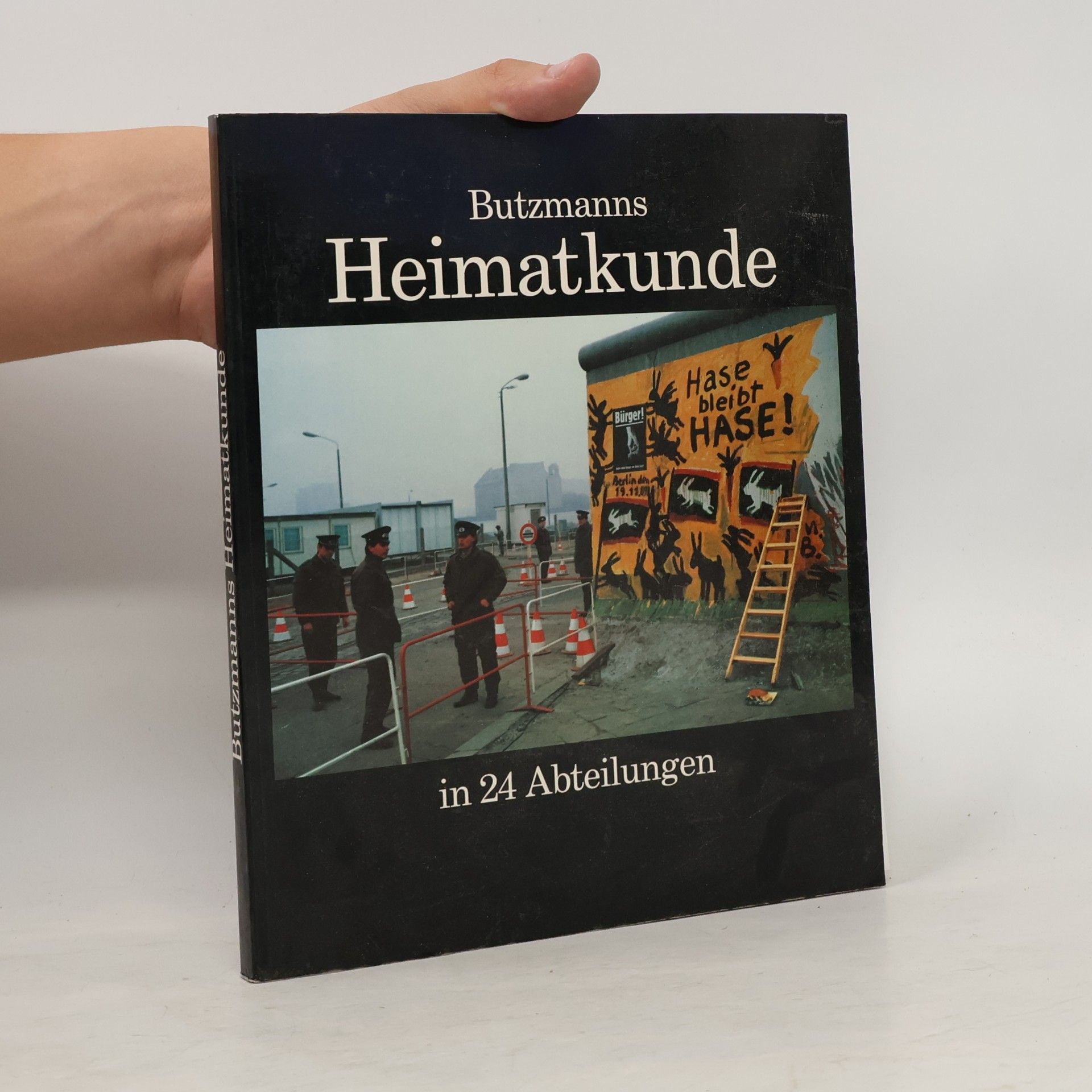 Kolektiv autorů Butzmanns Heimatkunde